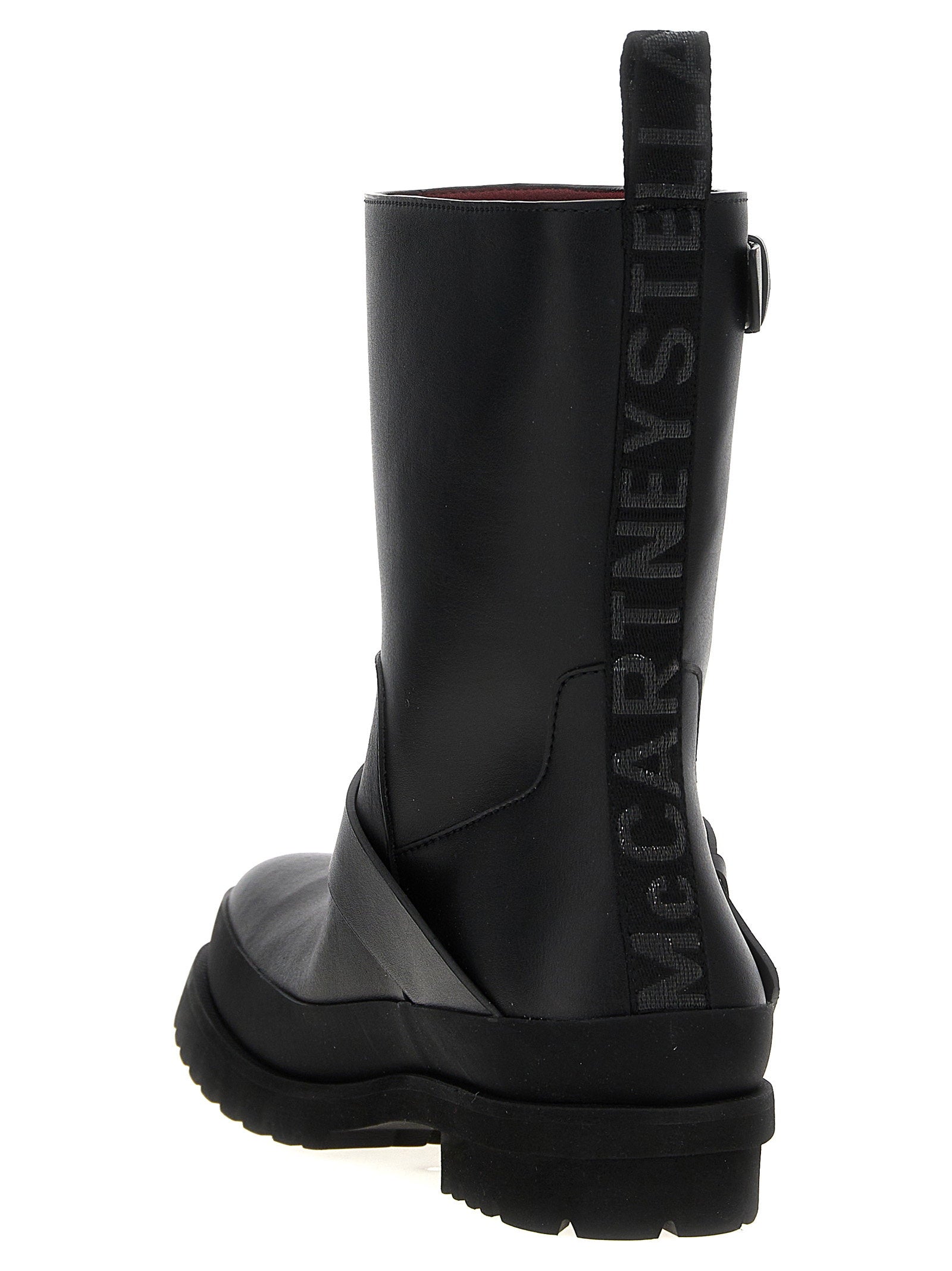 Stella Mccartney Women's Biker Ankle Boots