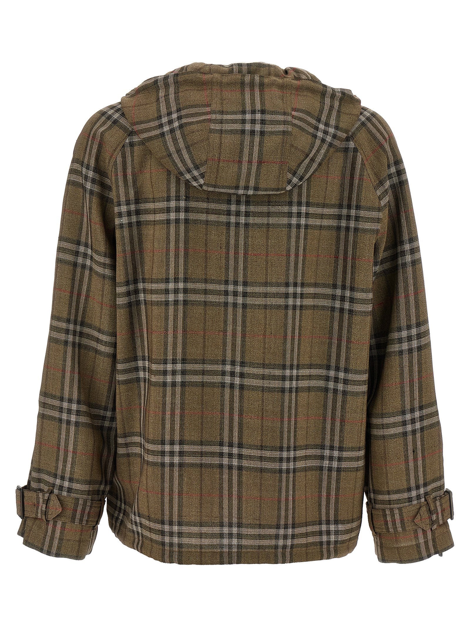 Burberry Men's Multilayer Shirt