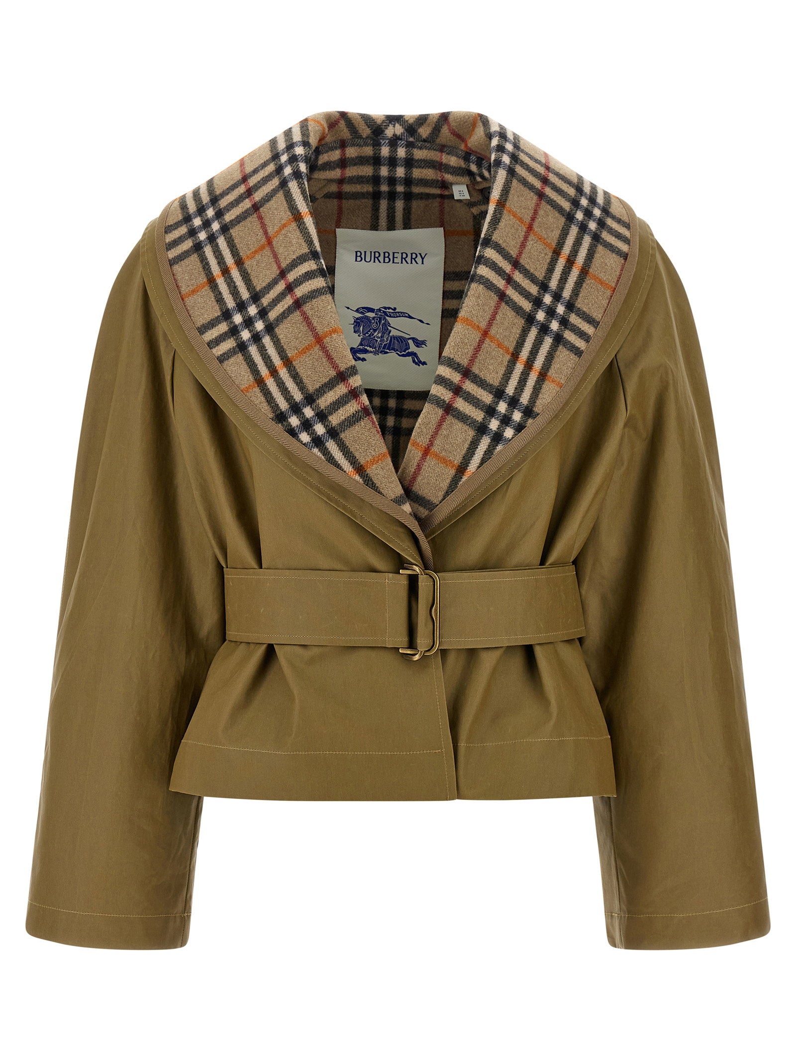 Burberry Women's Carlton Jacket