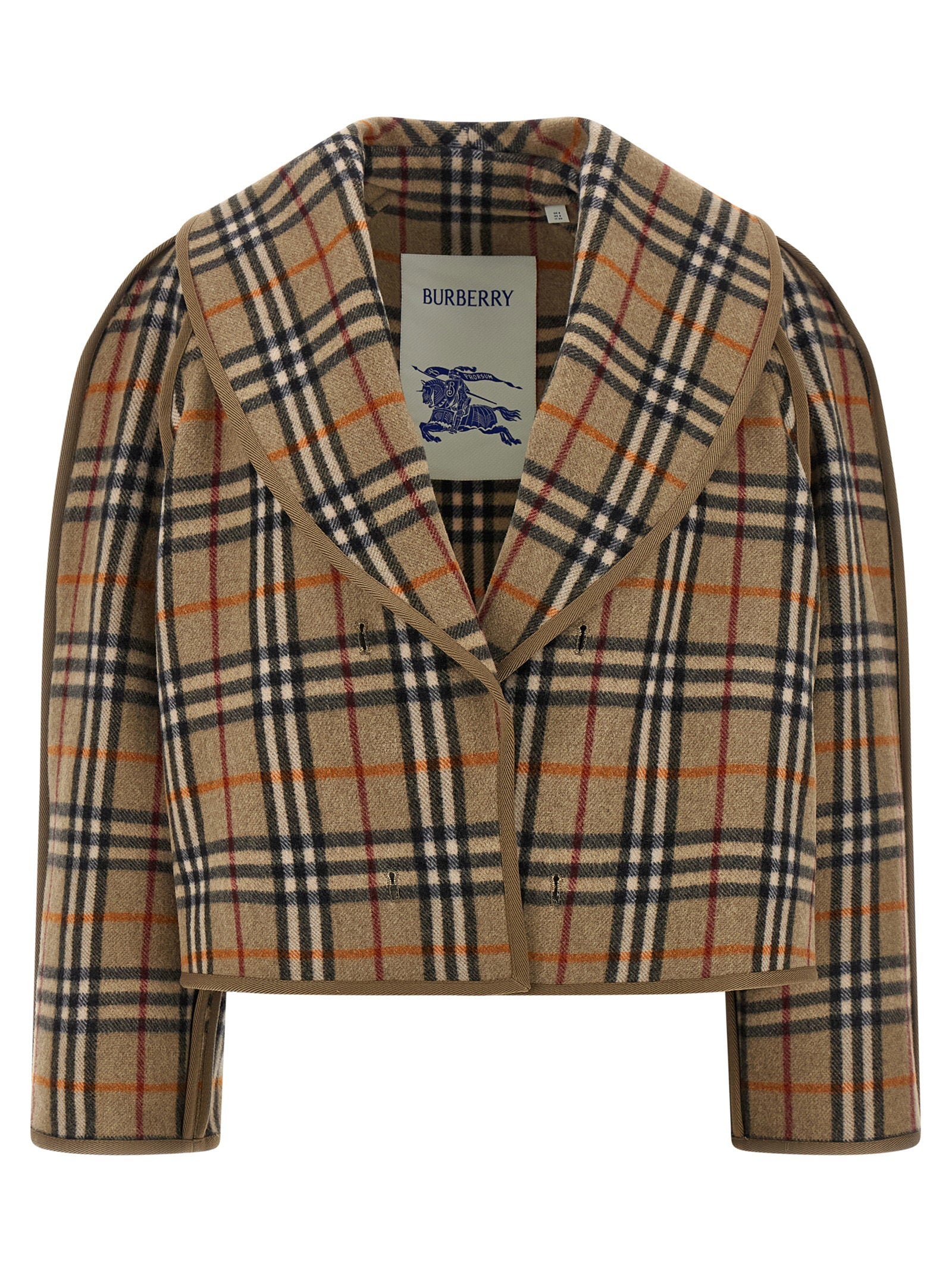 Burberry Women's Carlton Jacket