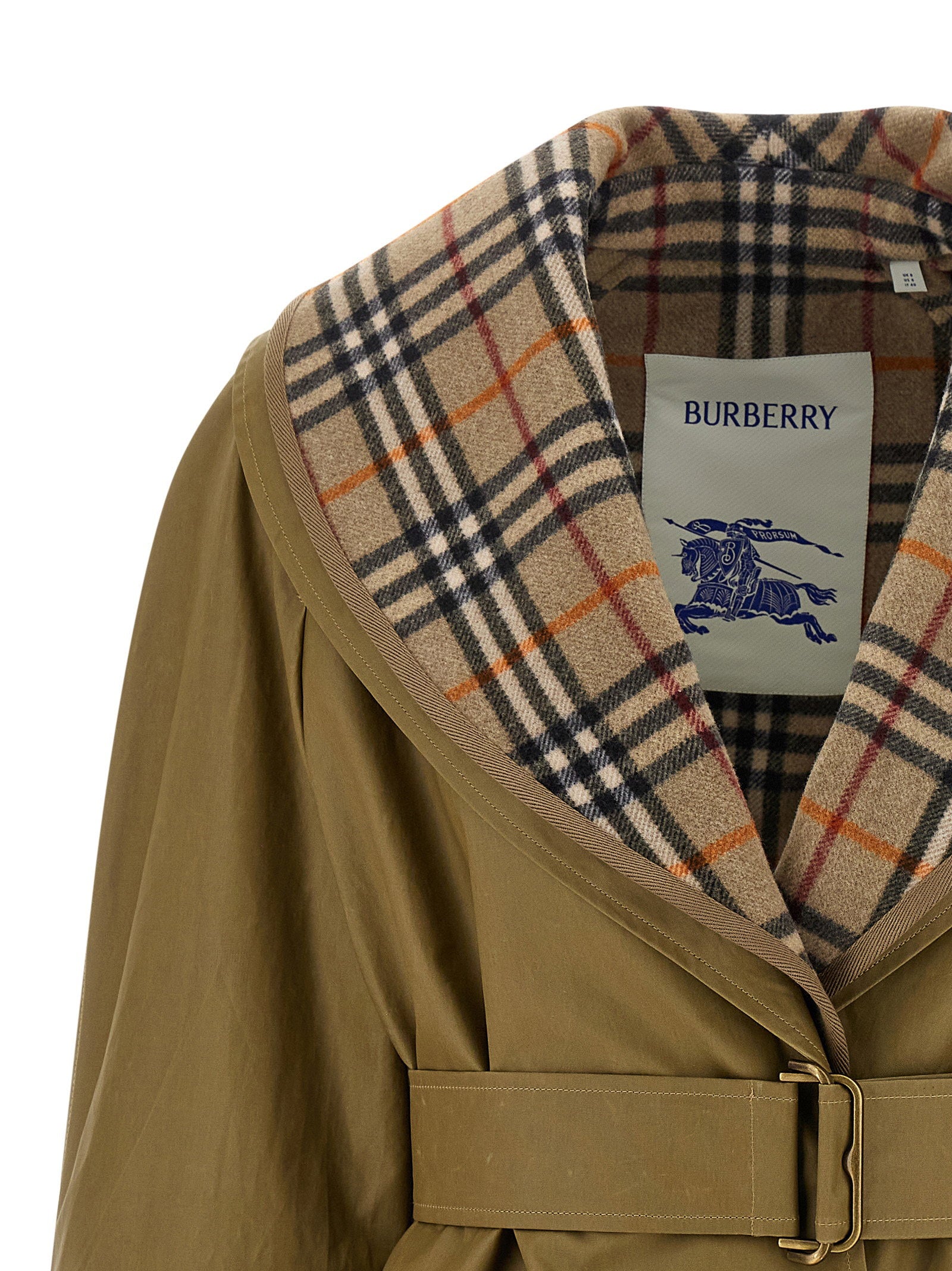 Burberry Women's Carlton Jacket