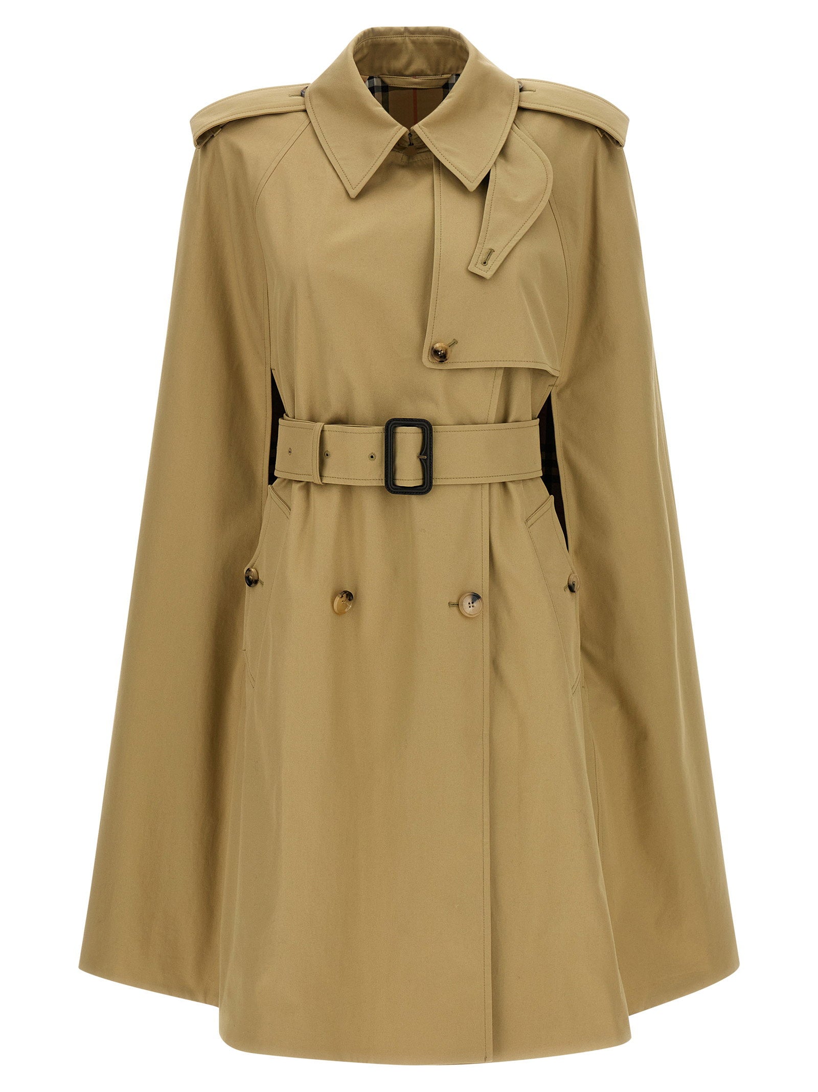 Burberry Women's Bellemont Cape