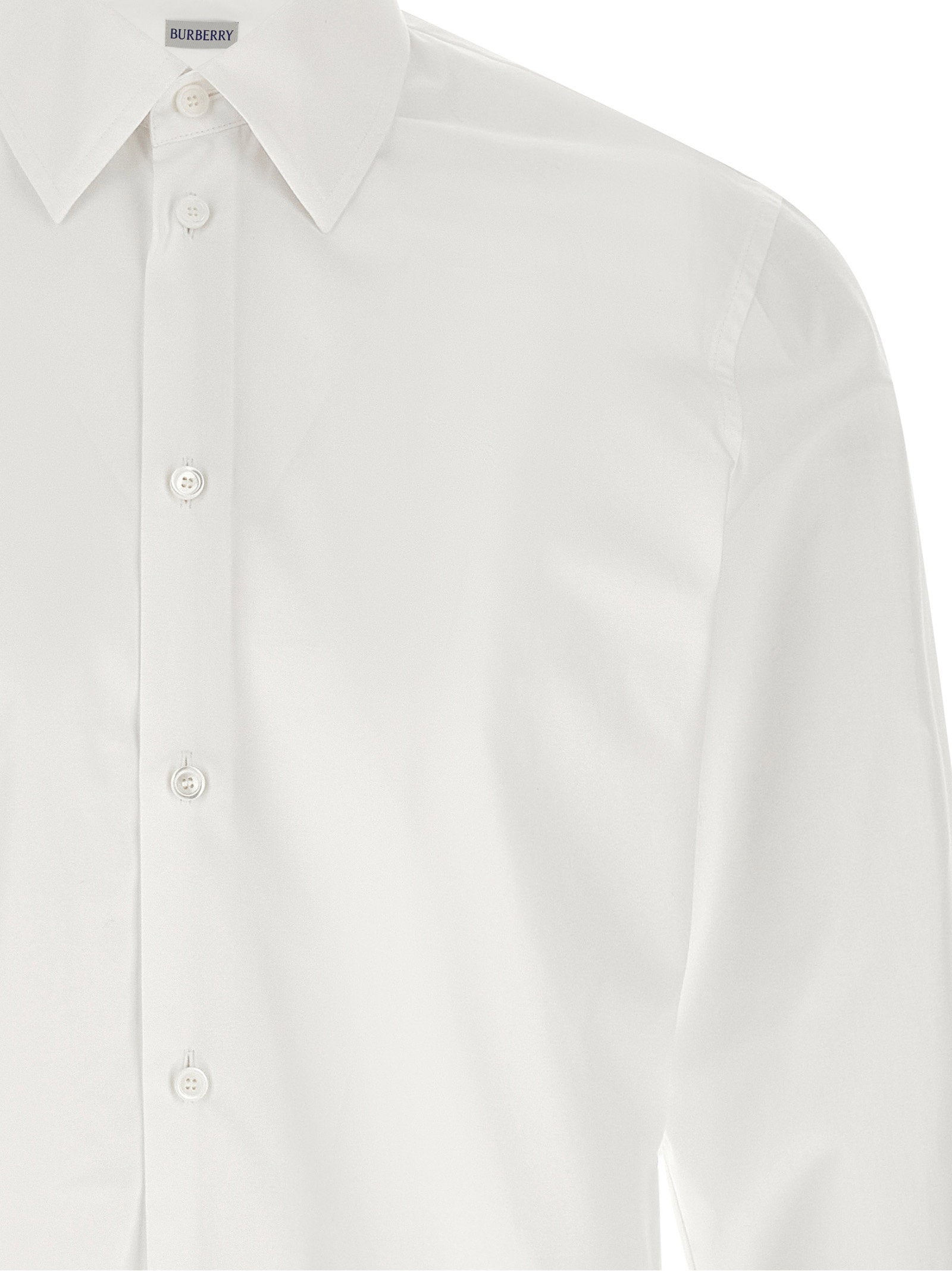 Burberry Men's Cotton Shirt