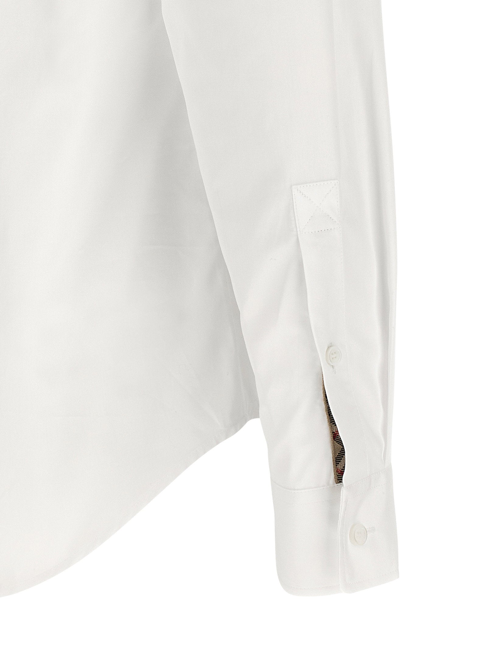Burberry Men's Cotton Shirt