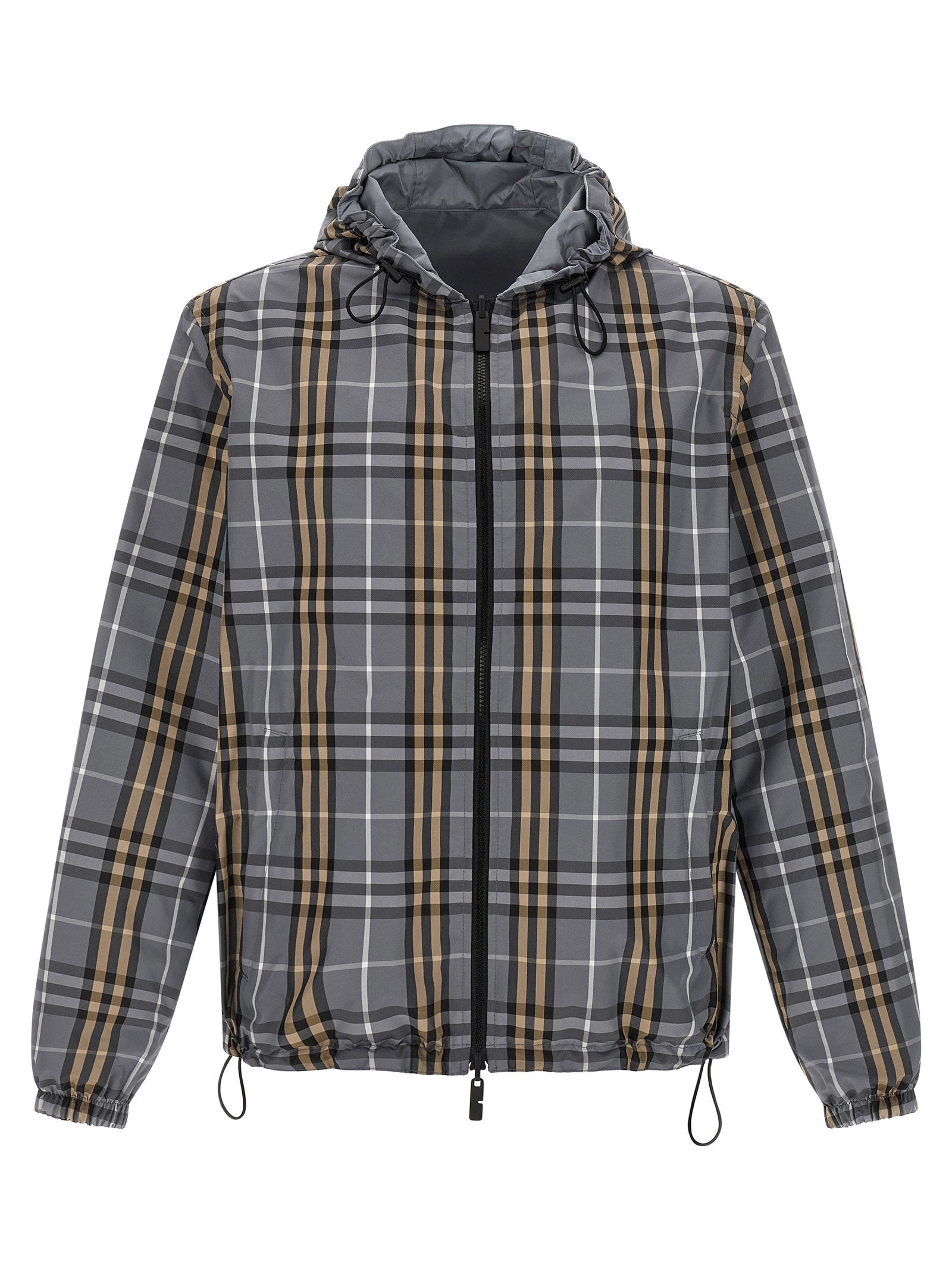 Burberry Men's Newport Reversible Jacket