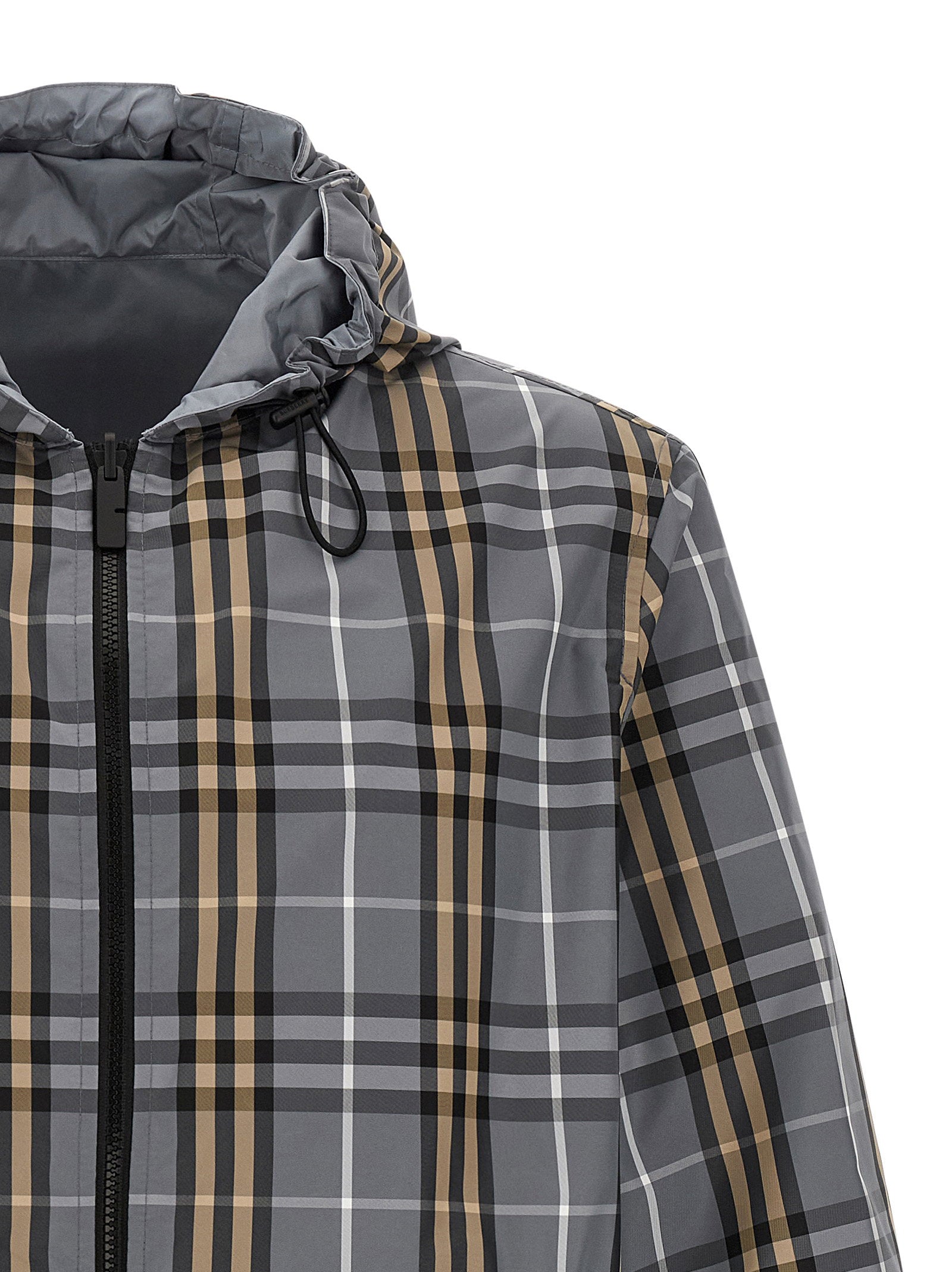 Burberry Men's Newport Reversible Jacket