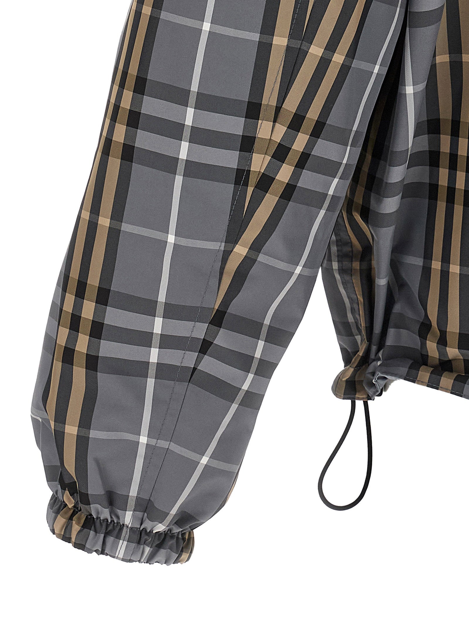 Burberry Men's Newport Reversible Jacket