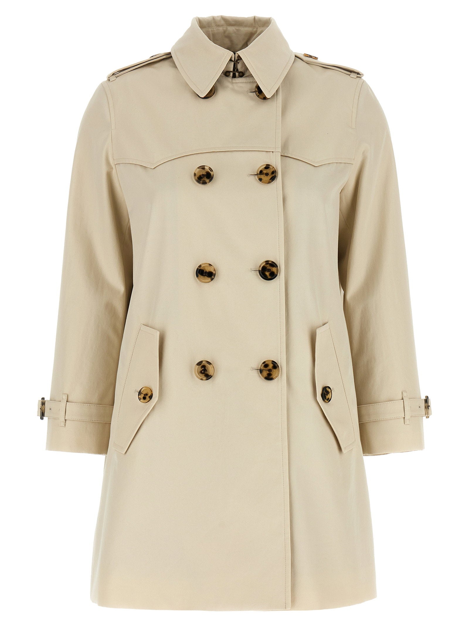 Burberry Women's Summerside Trench Coat