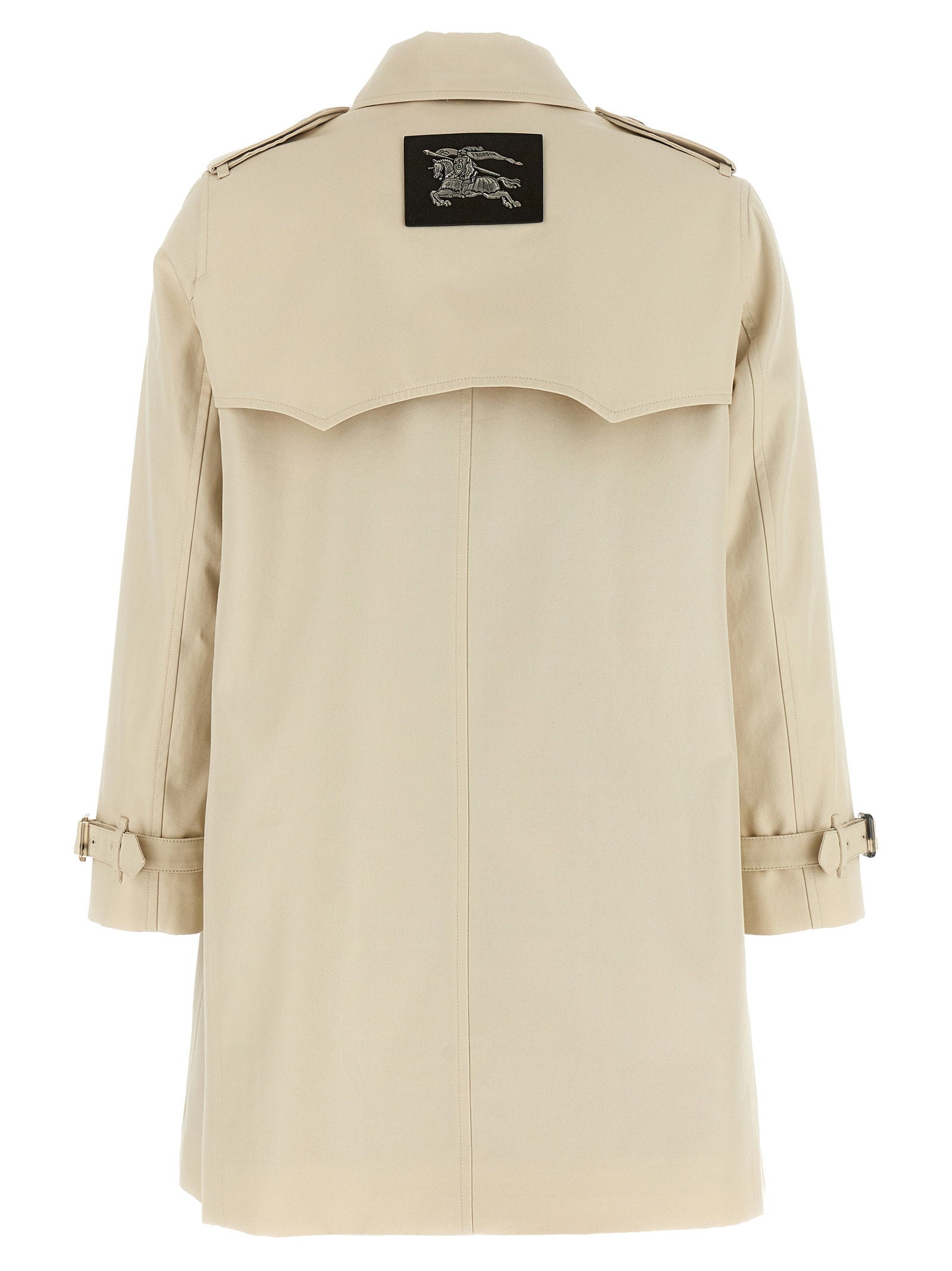 Burberry Women's Summerside Trench Coat