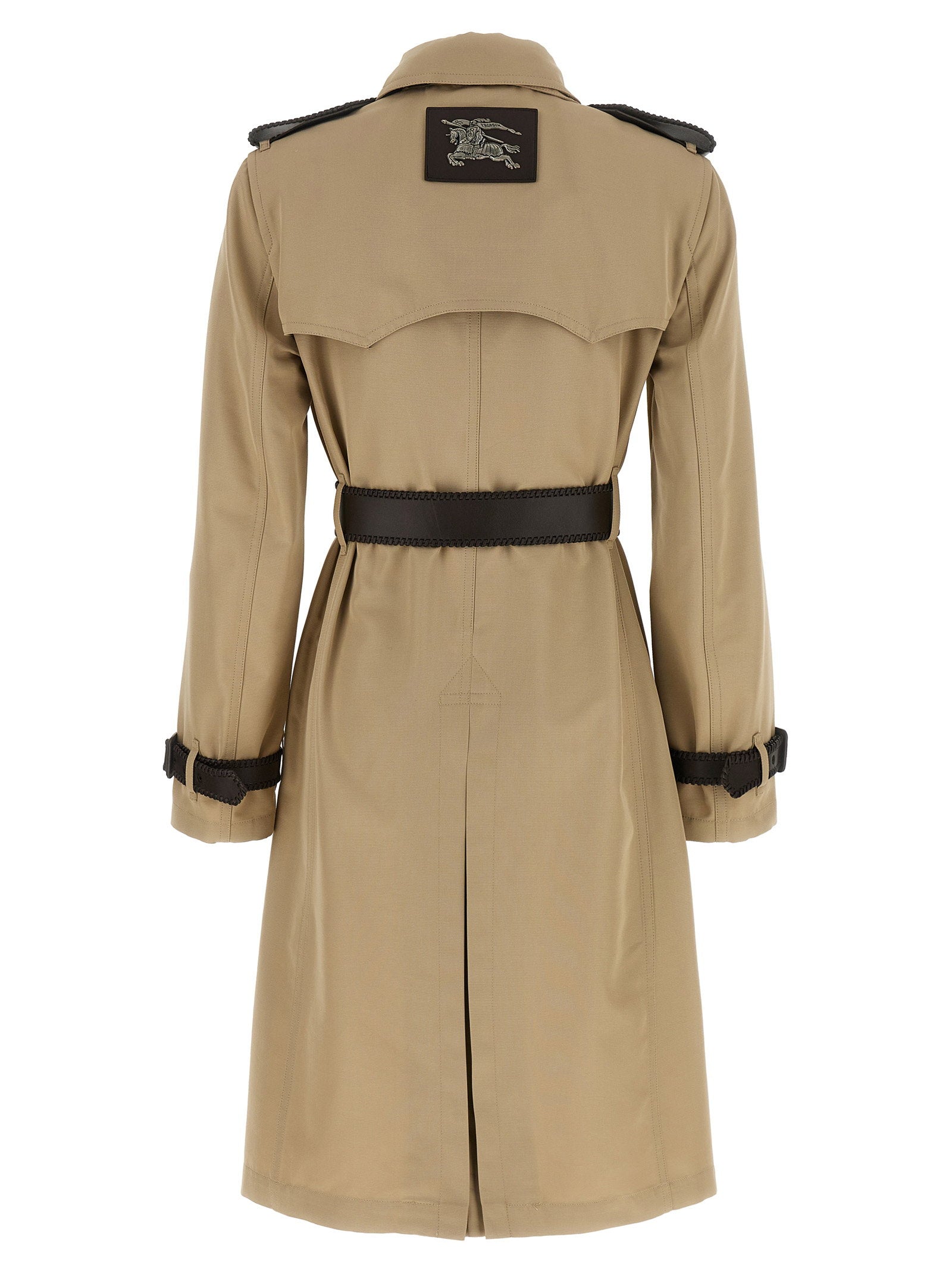 Burberry Women's Foxfield Trench Coat