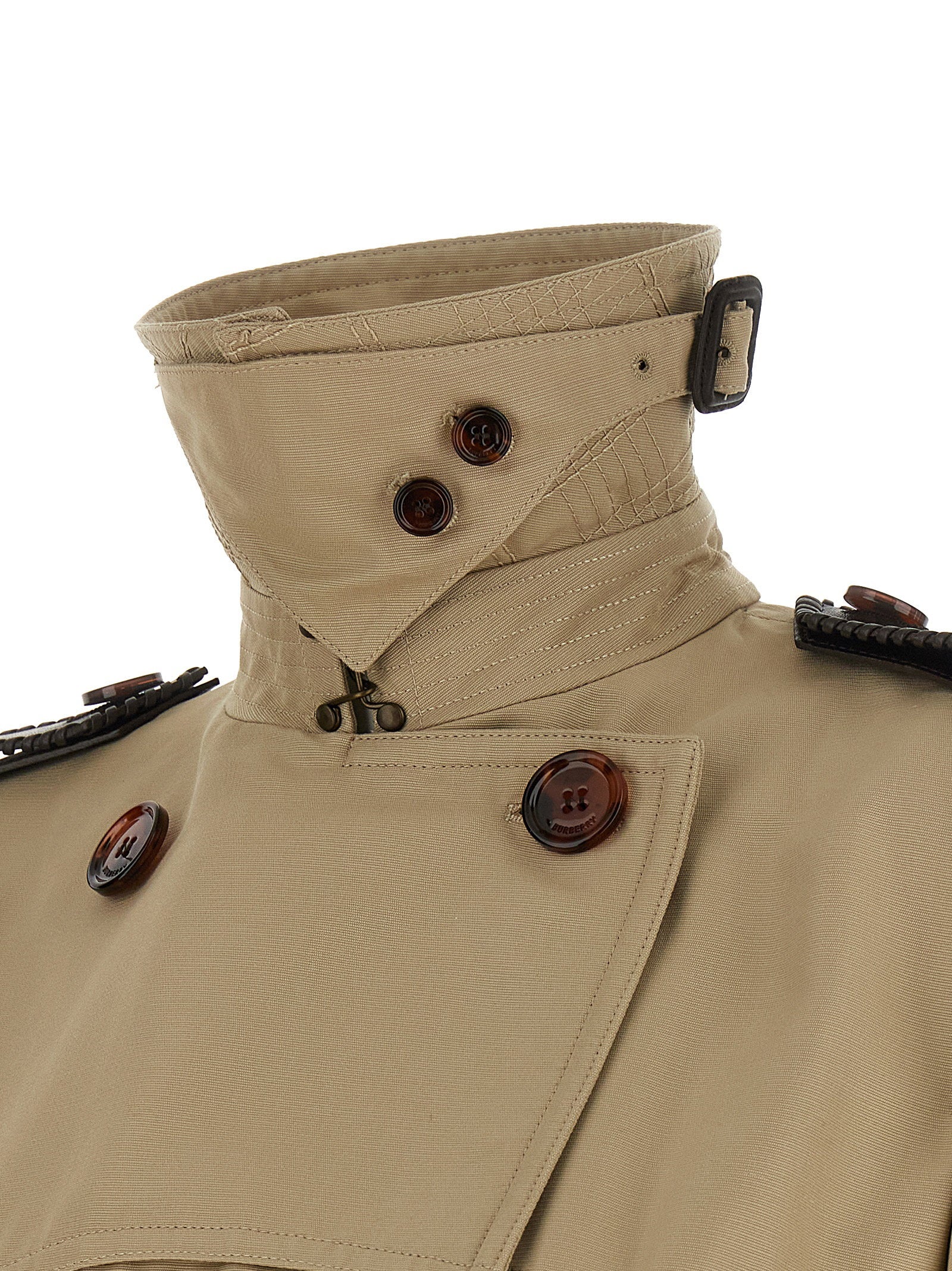 Burberry Women's Foxfield Trench Coat