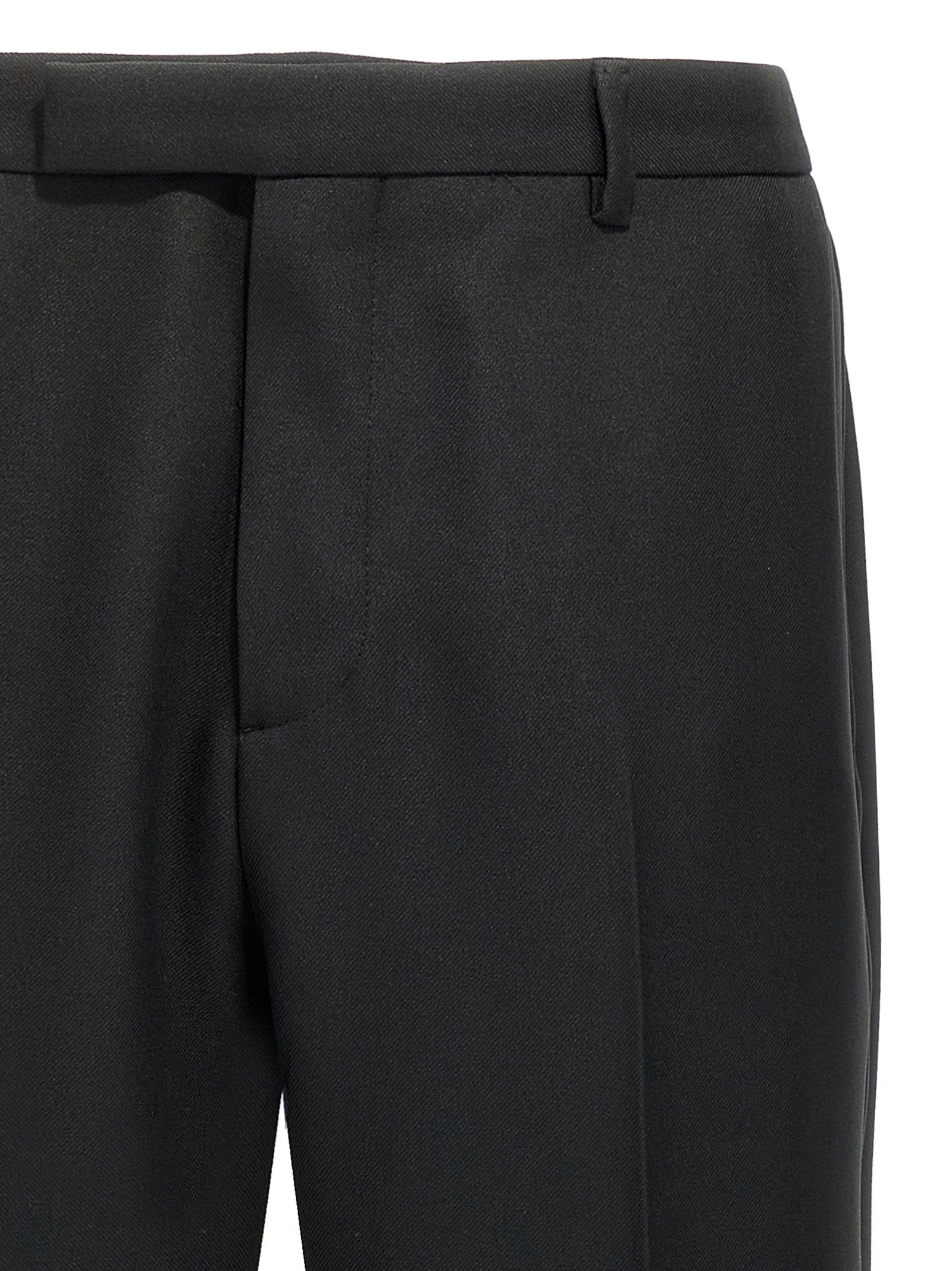 Gucci Men's Twill Pants