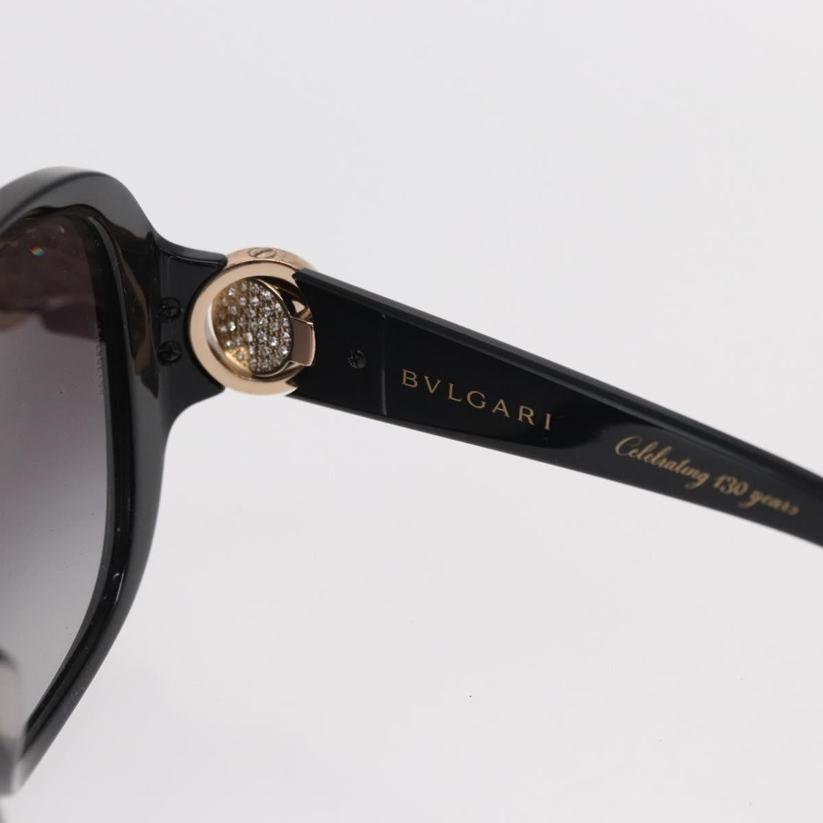 Bvlgari Sunglasses Plastic Black Plastic Sunglasse Accessory (Pre-Owned)