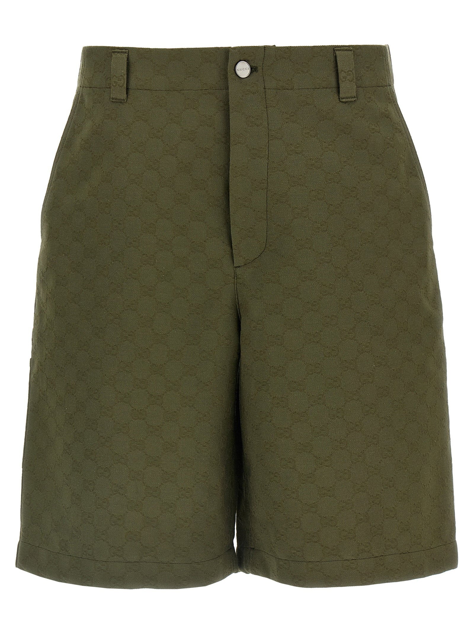 Gucci Men's Bermuda Gg