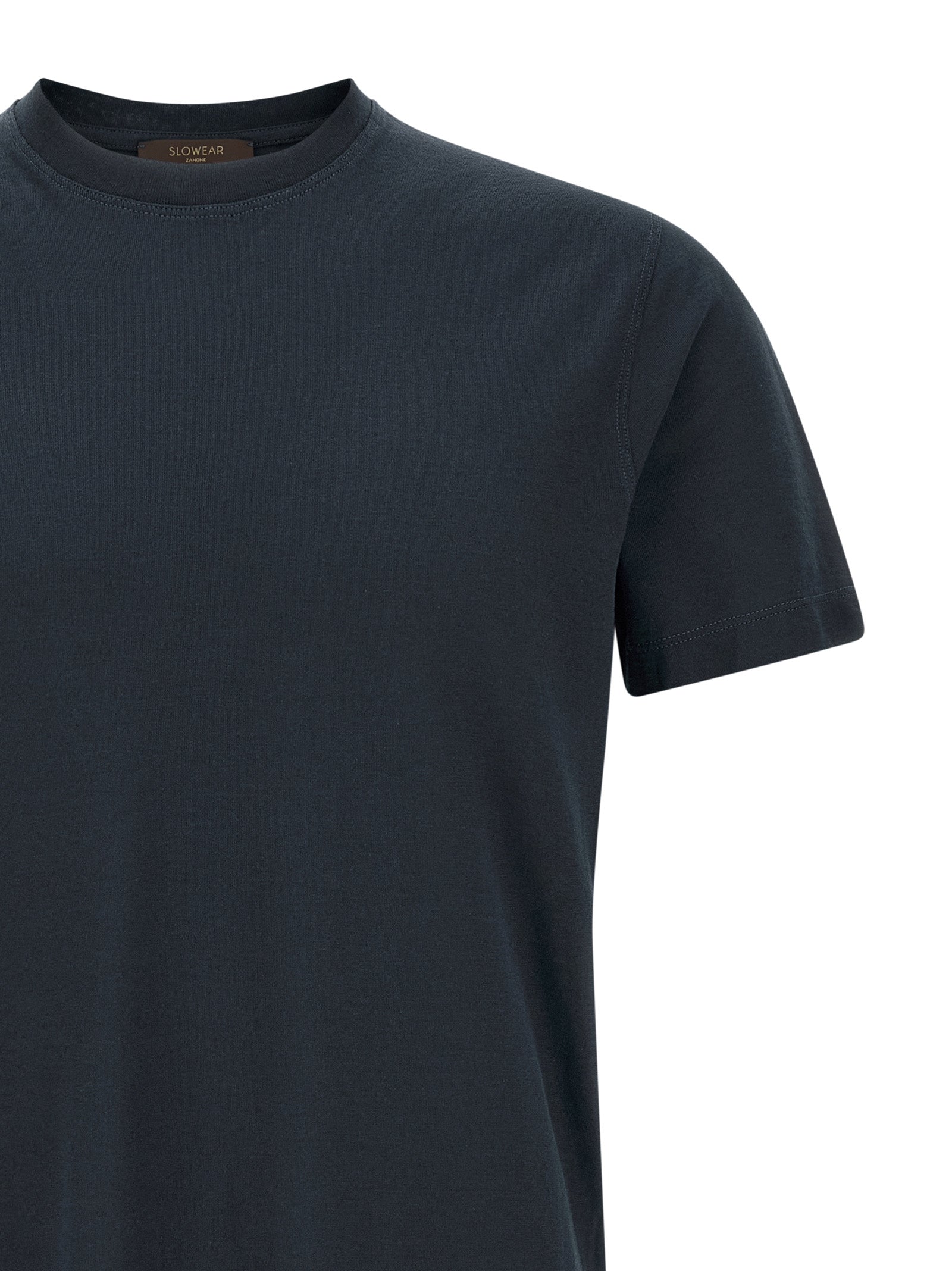 Zanone Men's Ice Cotton T-Shirt