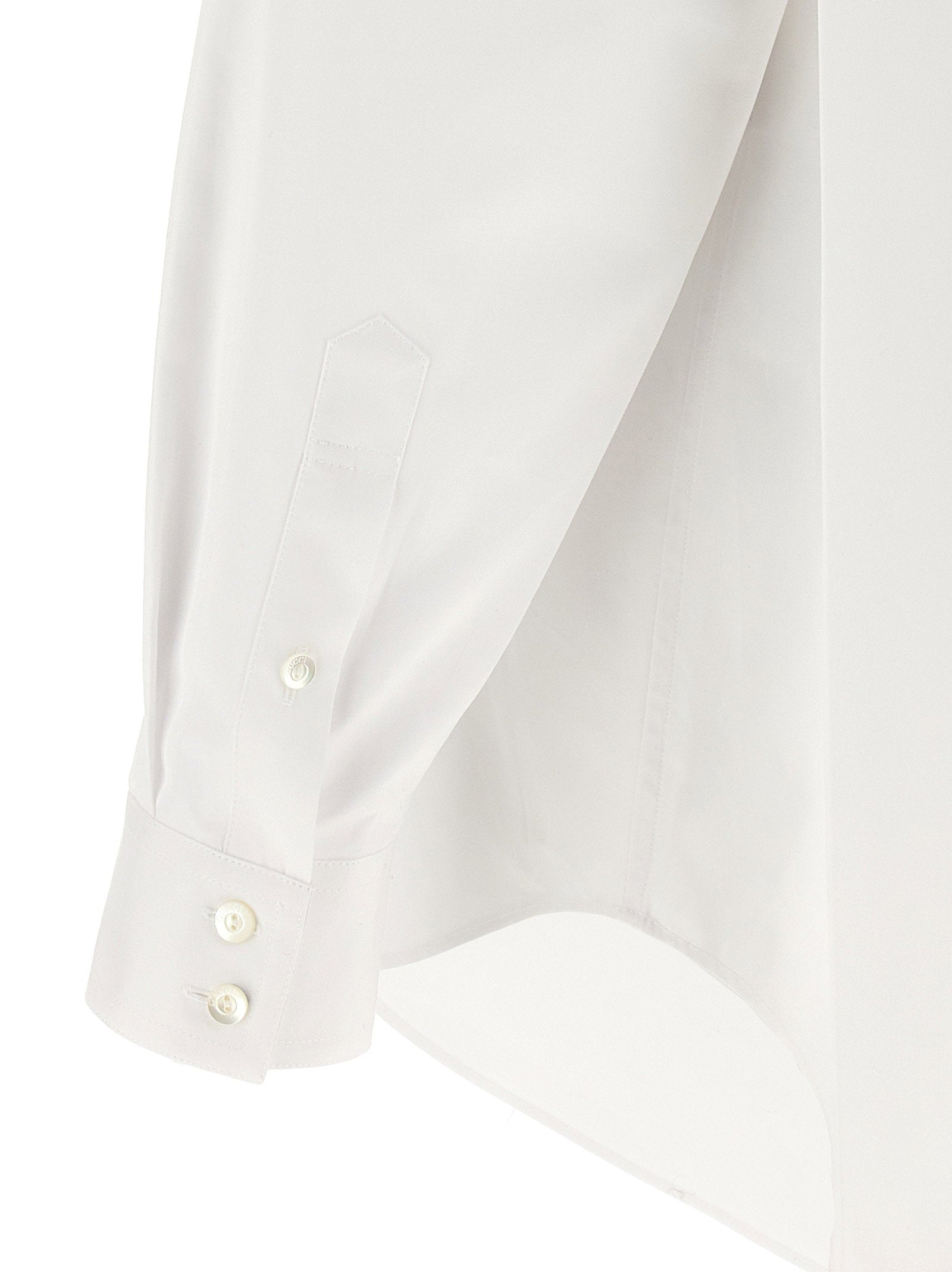 Gucci Women's Embroidery Shirt