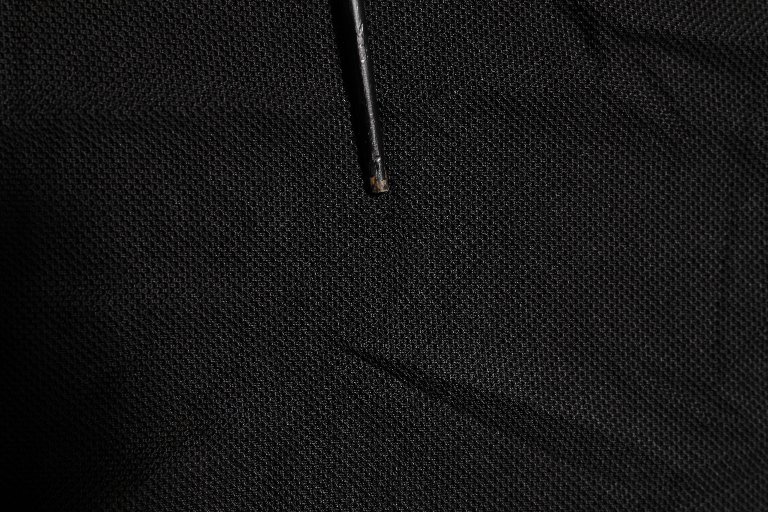 Dolce & Gabbana Black DG Silk Vneck Collared Men Polo Men's T-shirt (Pre-Owned)