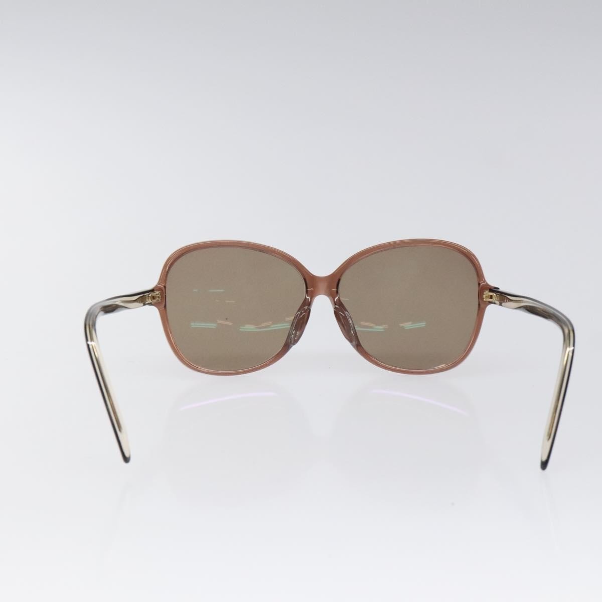 Gucci Eyewear Interlocking G Sunglasses Brown Plastic Sunglasse Accessory (Pre-Owned)