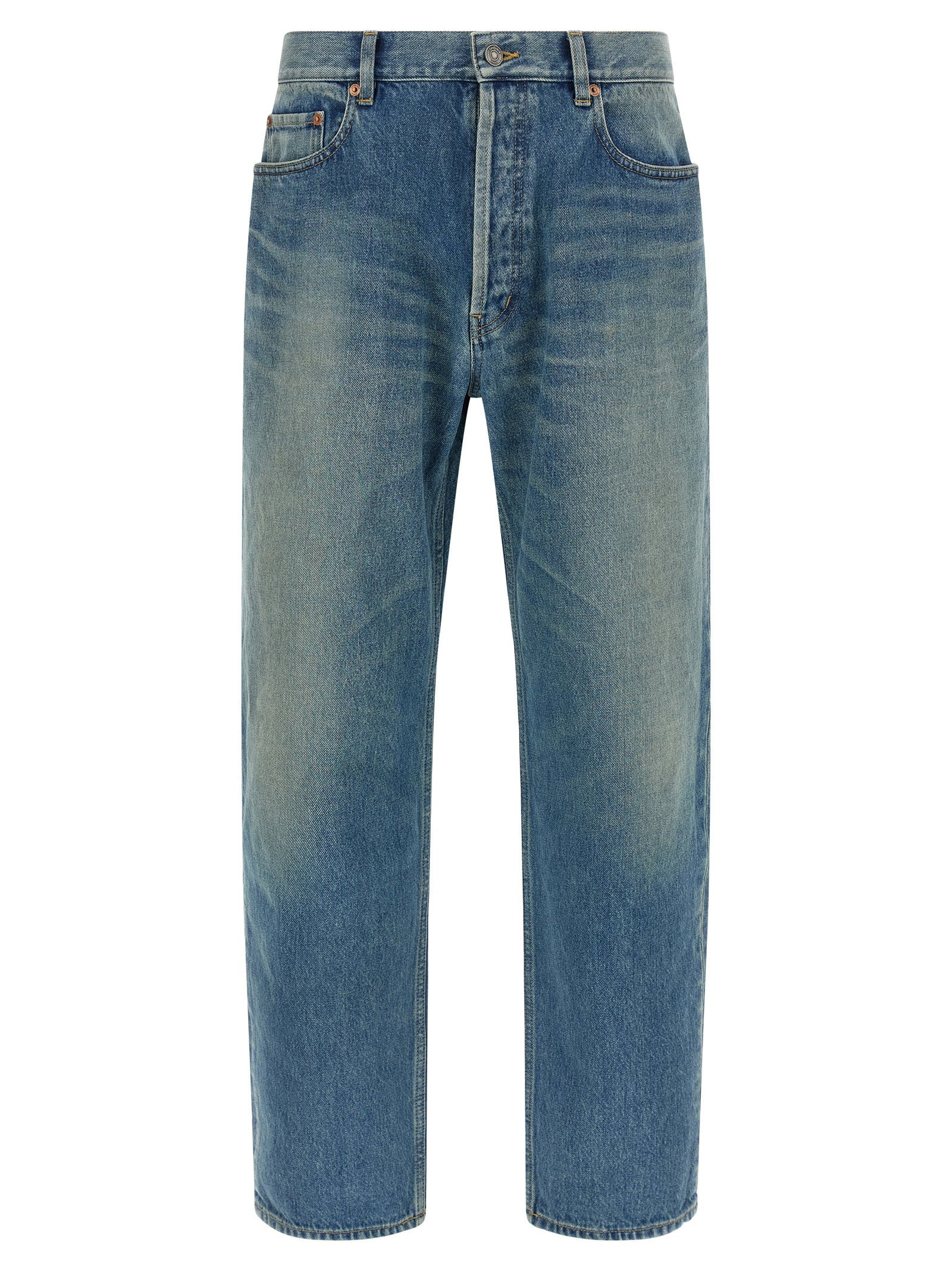 Saint Laurent Men's Mick Jeans