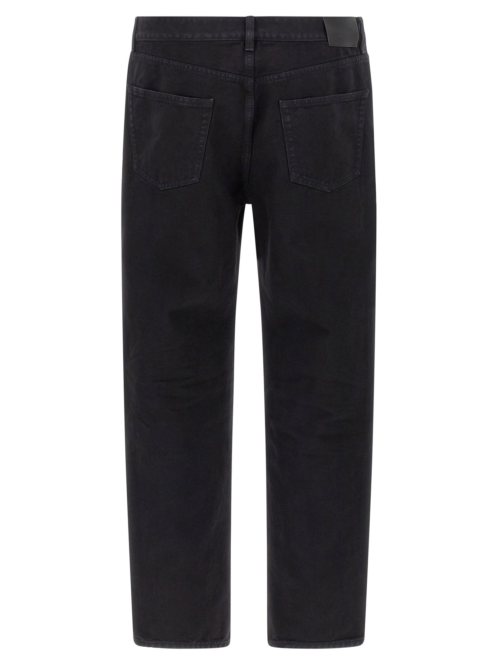 Saint Laurent Men's Mick Jeans