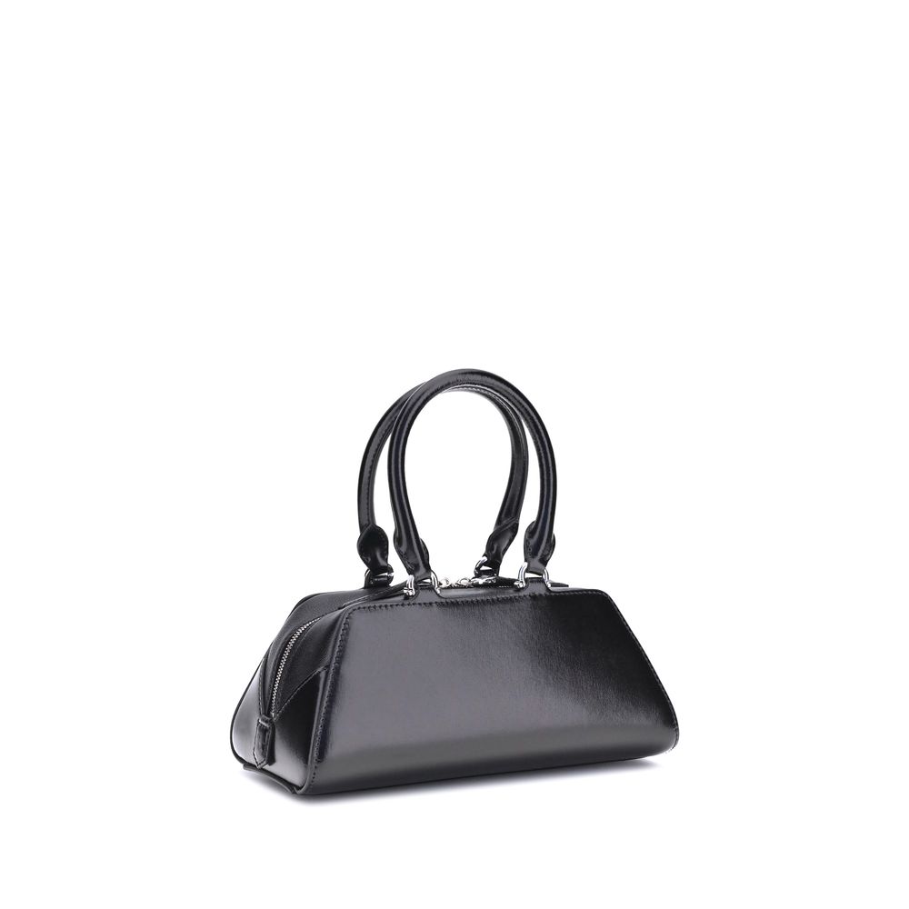 Givenchy Black Calf Leather Bos Taurus Women's Handbag