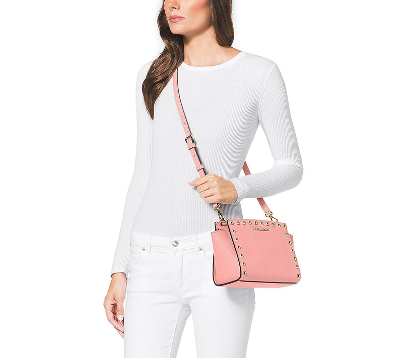 michael kors selma bag medium