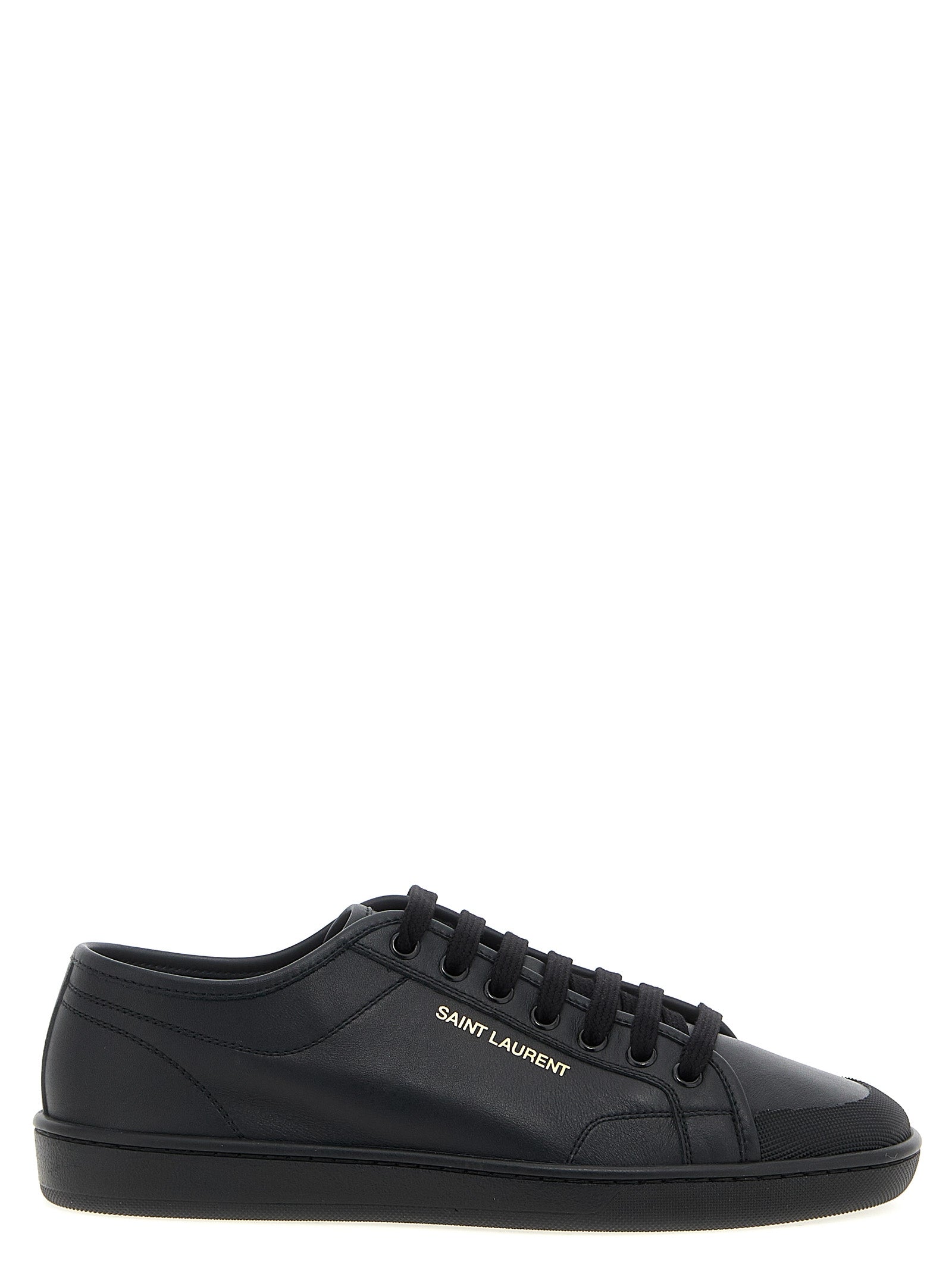 Saint Laurent Men's Gym Sneakers