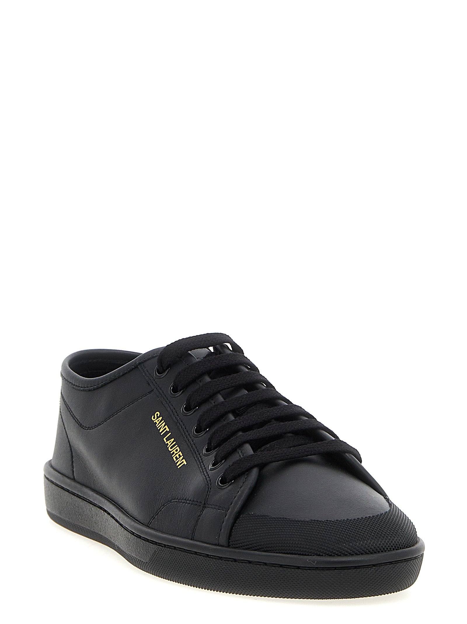 Saint Laurent Men's Gym Sneakers