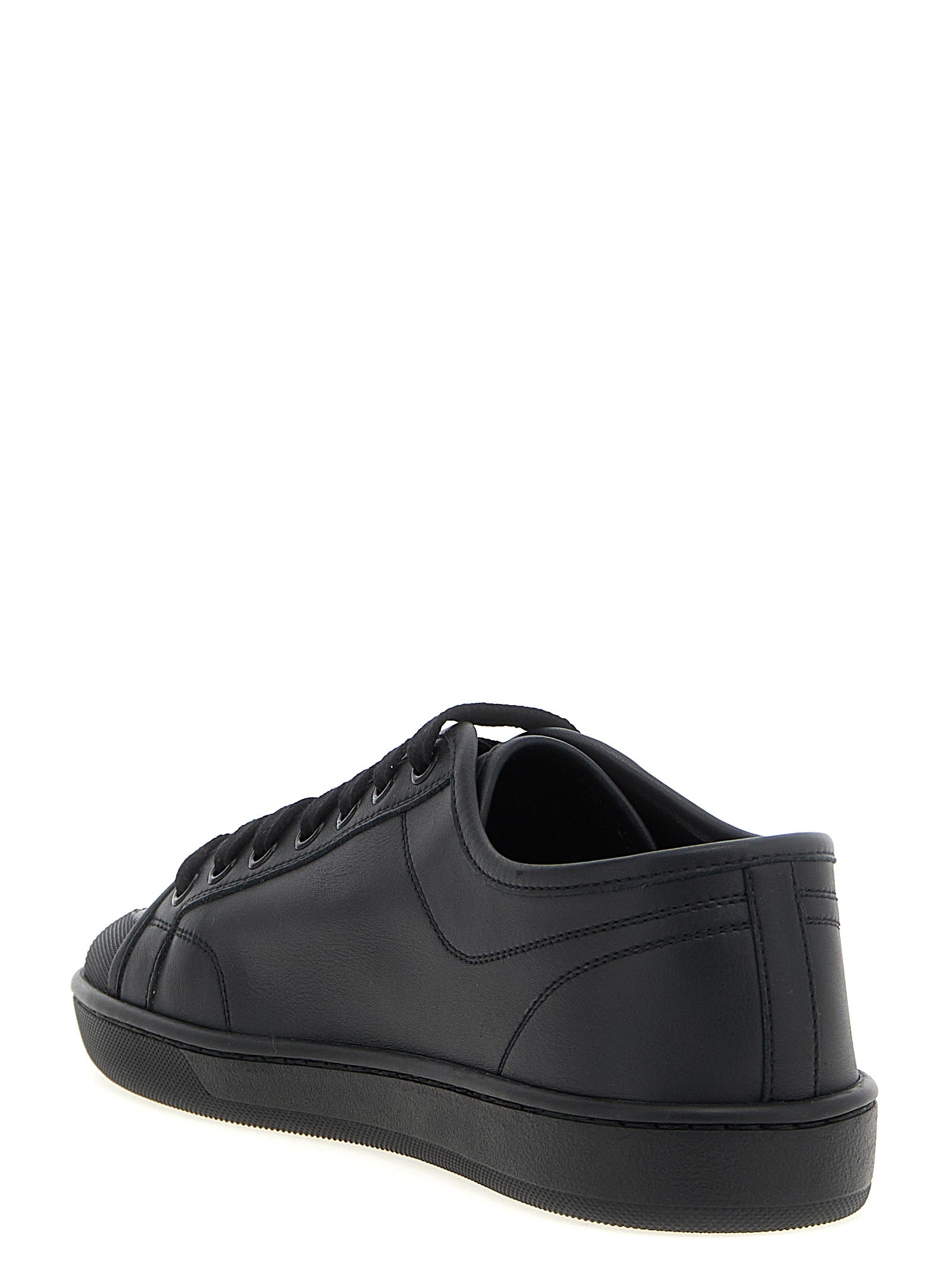 Saint Laurent Men's Gym Sneakers