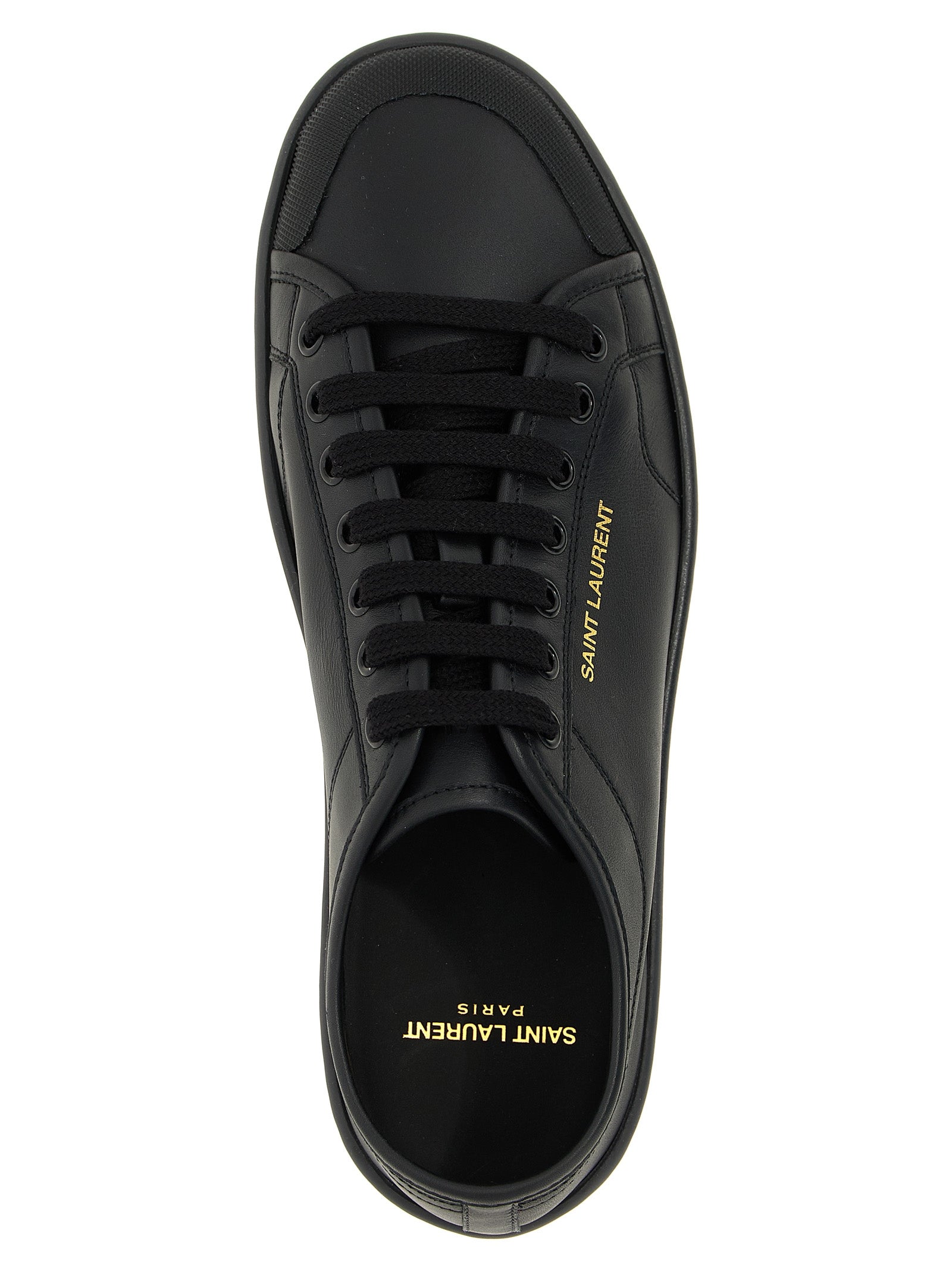 Saint Laurent Men's Gym Sneakers