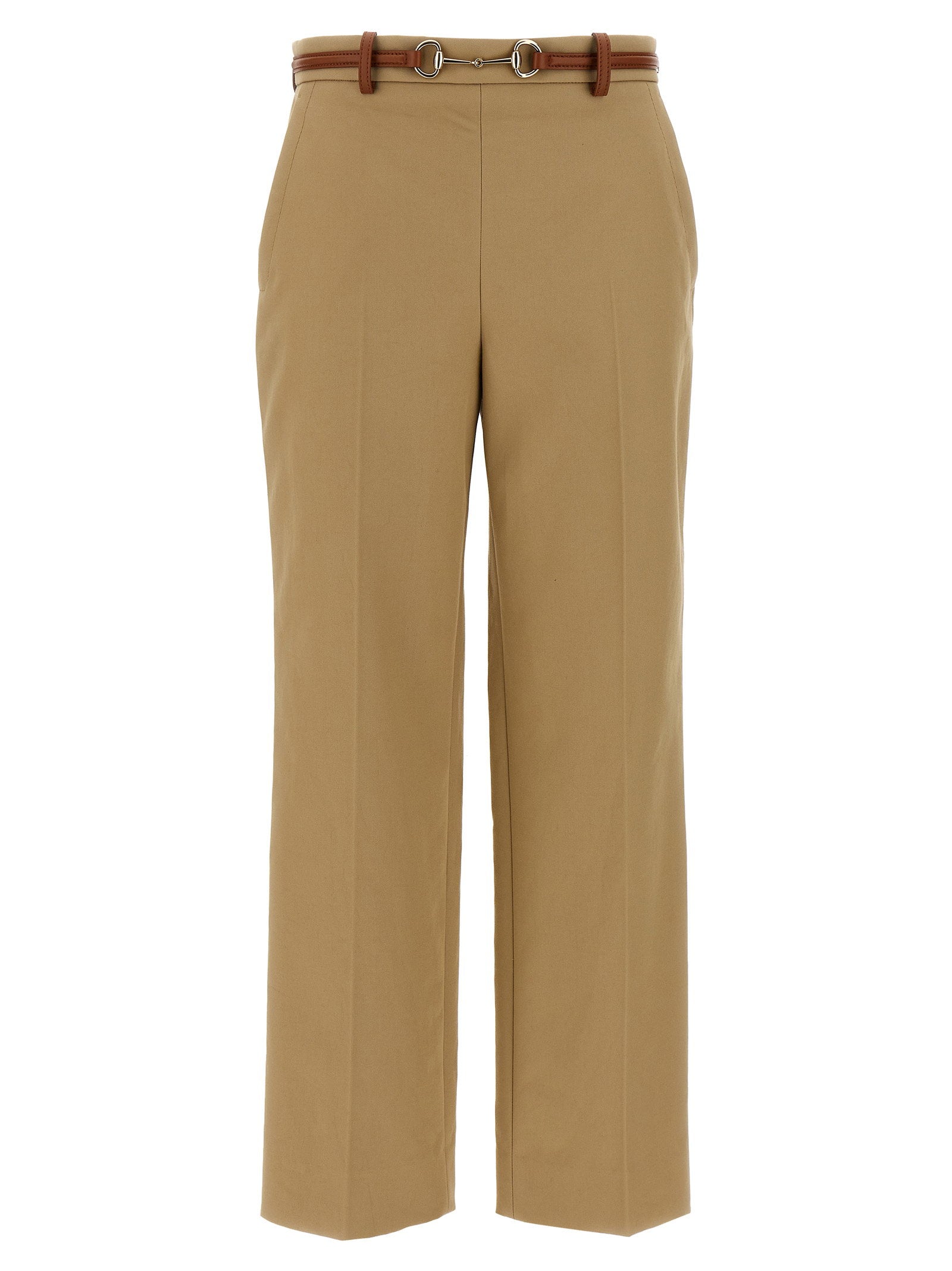 Gucci Women's Horsebit Pants