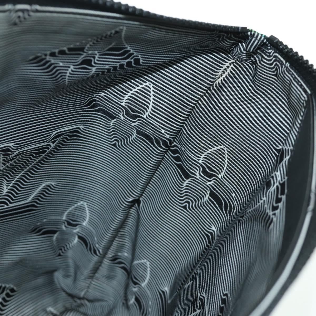 Louis Vuitton Reversible Limited Edition 2054 Monogram Textile Multicolour Nylon Clutche & Pouche Bag (Pre-Owned)