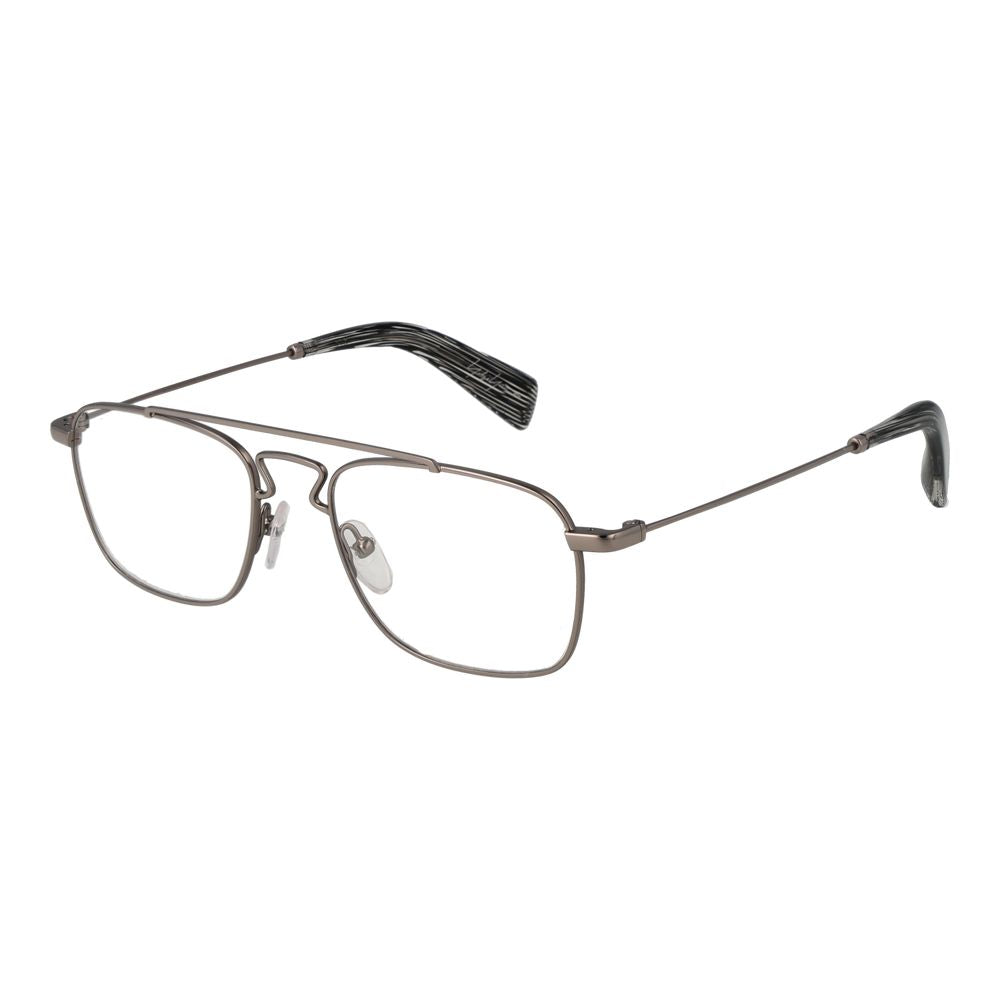 Yohji Yamamoto Silver Metal Glasses  (Frames)