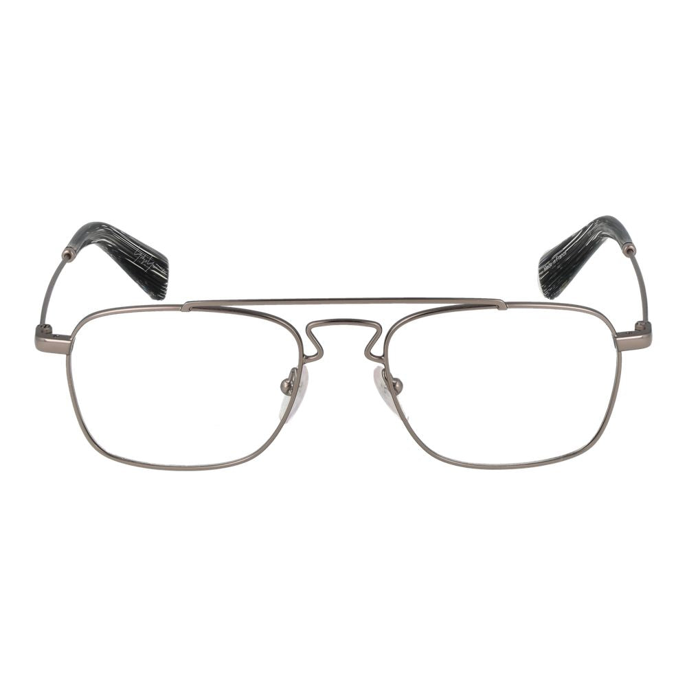 Yohji Yamamoto Silver Metal Glasses  (Frames)