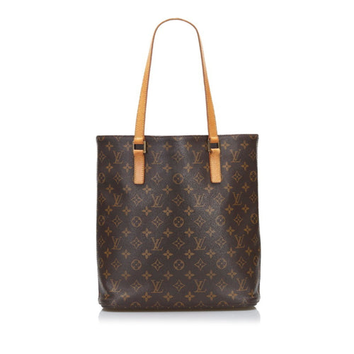 Louis Vuitton Vavin Gm Brown Canvas Tote Bag (Pre-Owned)