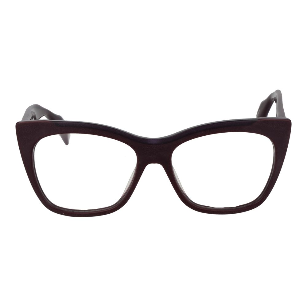Yohji Yamamoto Purple Acetate Glasses  (Frames)