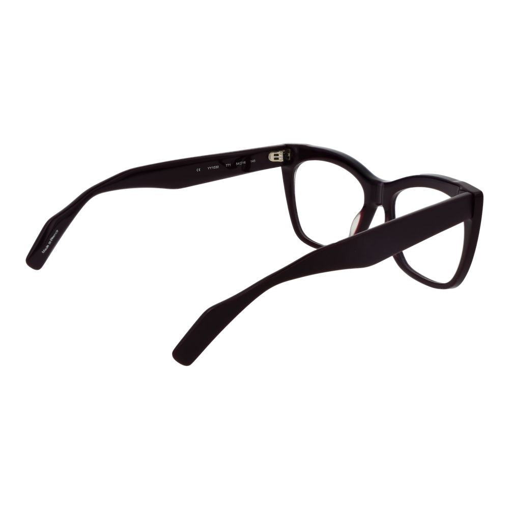 Yohji Yamamoto Purple Acetate Glasses  (Frames)