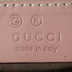 Gucci Guccissima Pink Leather Tote Bag (Pre-Owned)