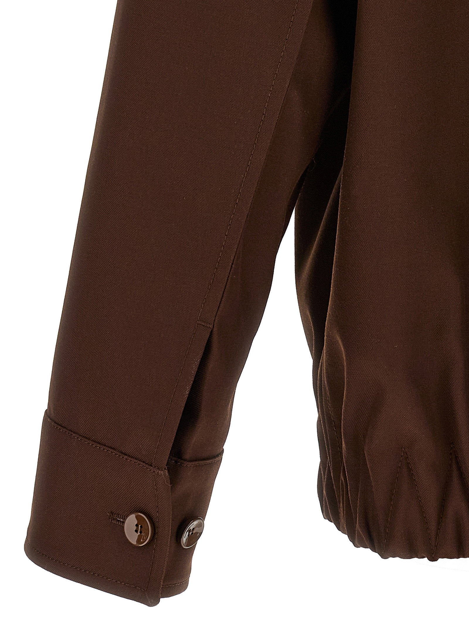 Gucci Men's Twill Jacket