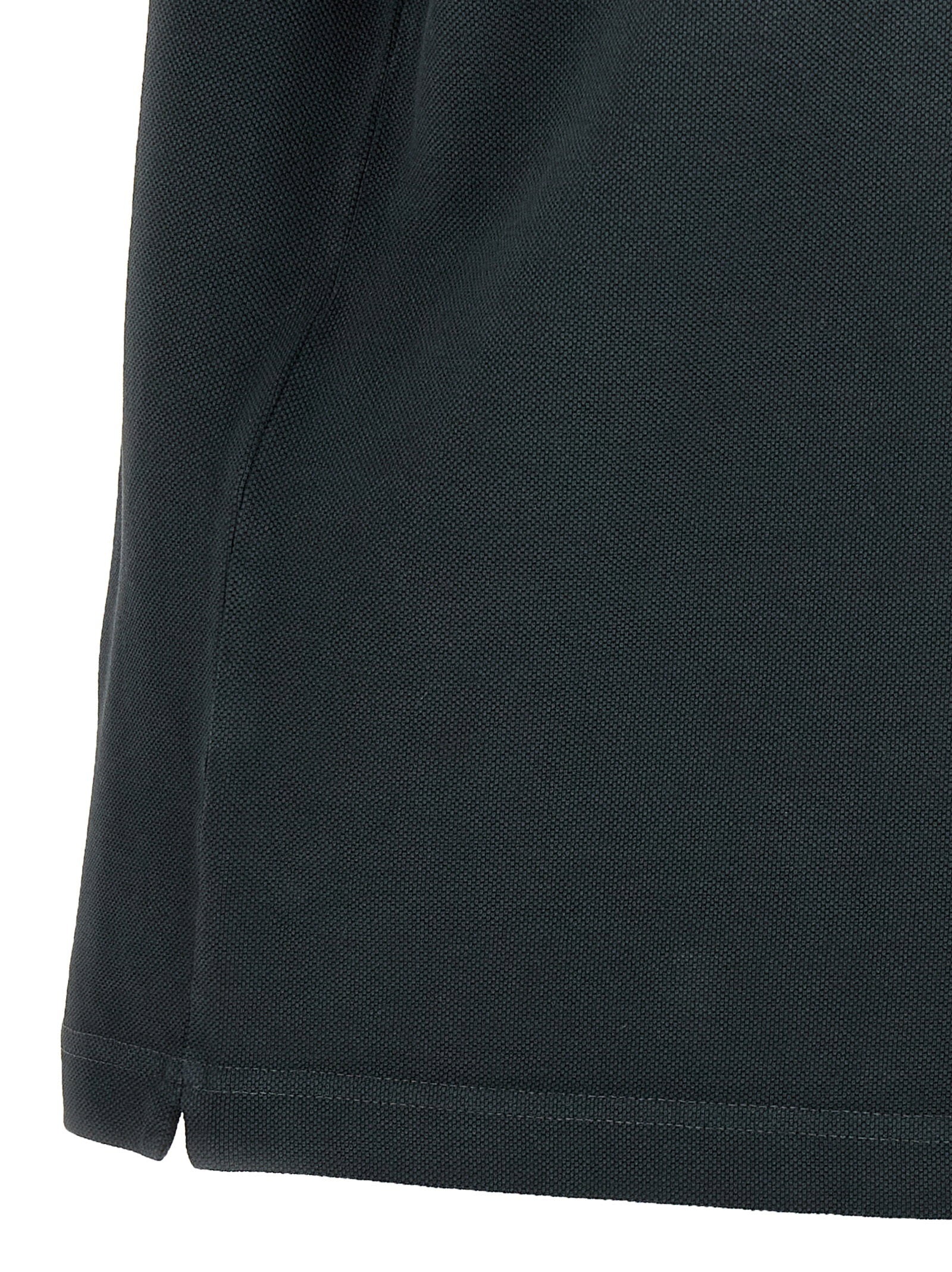Alexander Mcqueen Men's Polo Skull