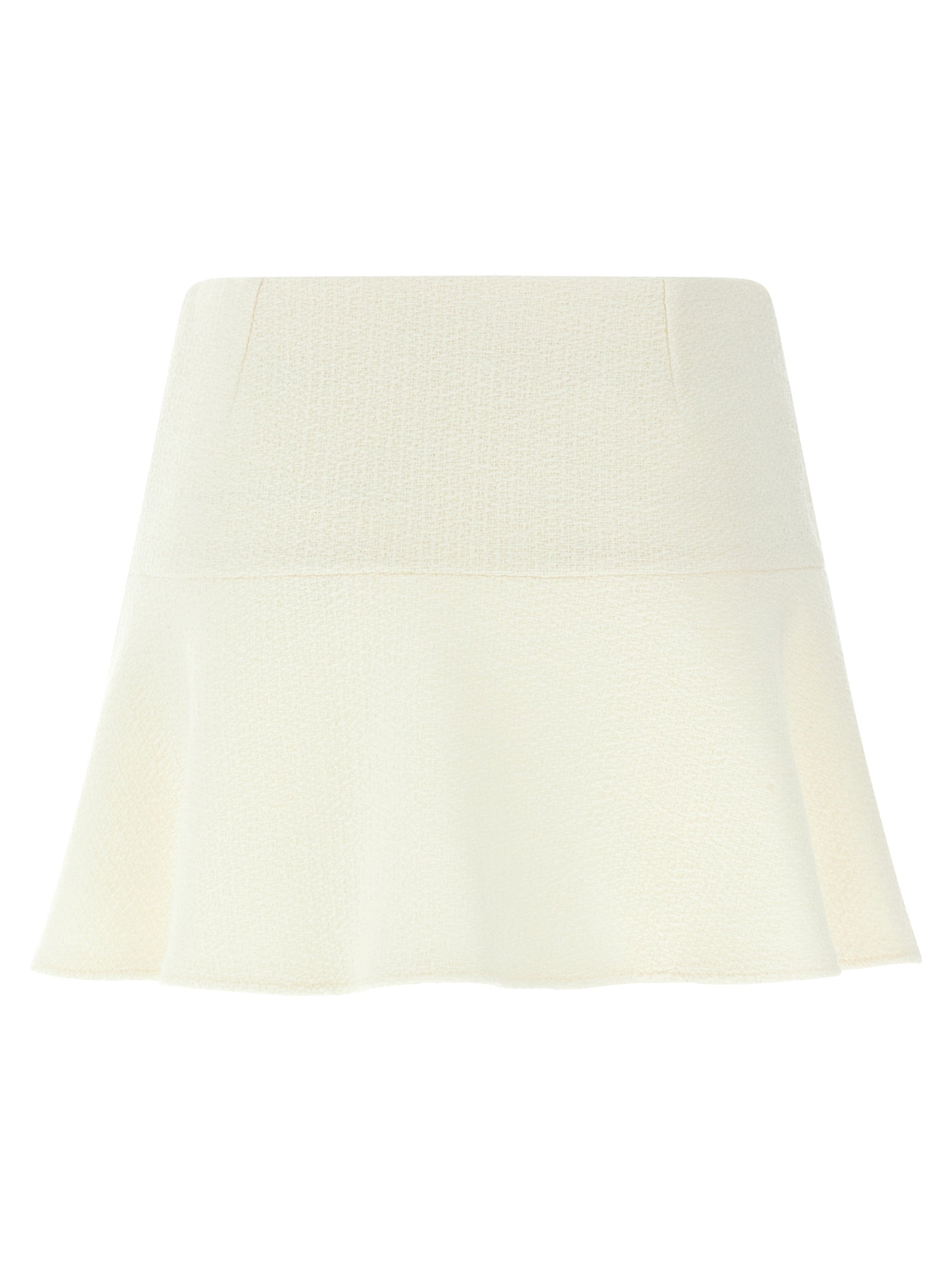 Gucci Women's Bouclé Wool Skirt