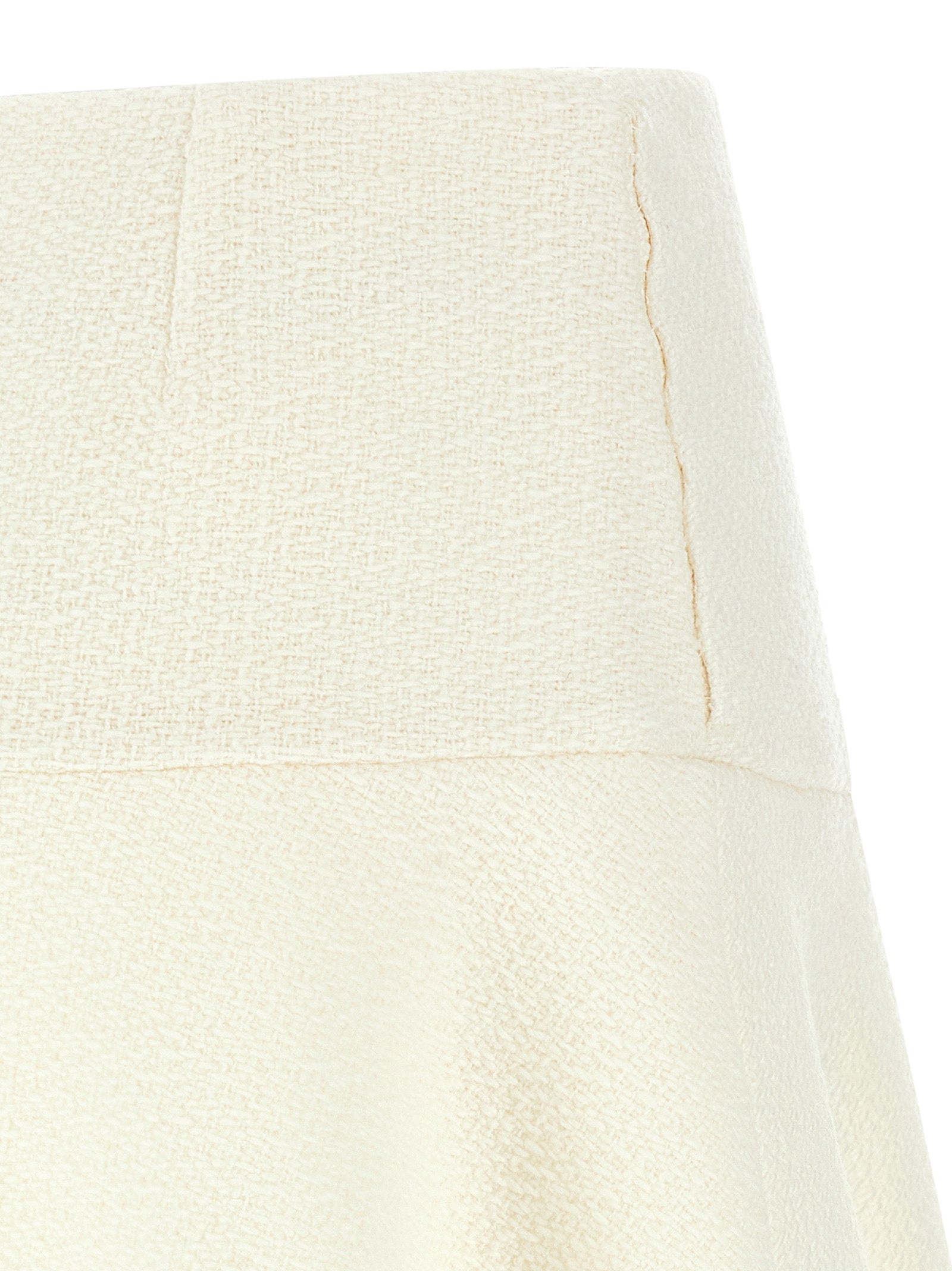 Gucci Women's Bouclé Wool Skirt