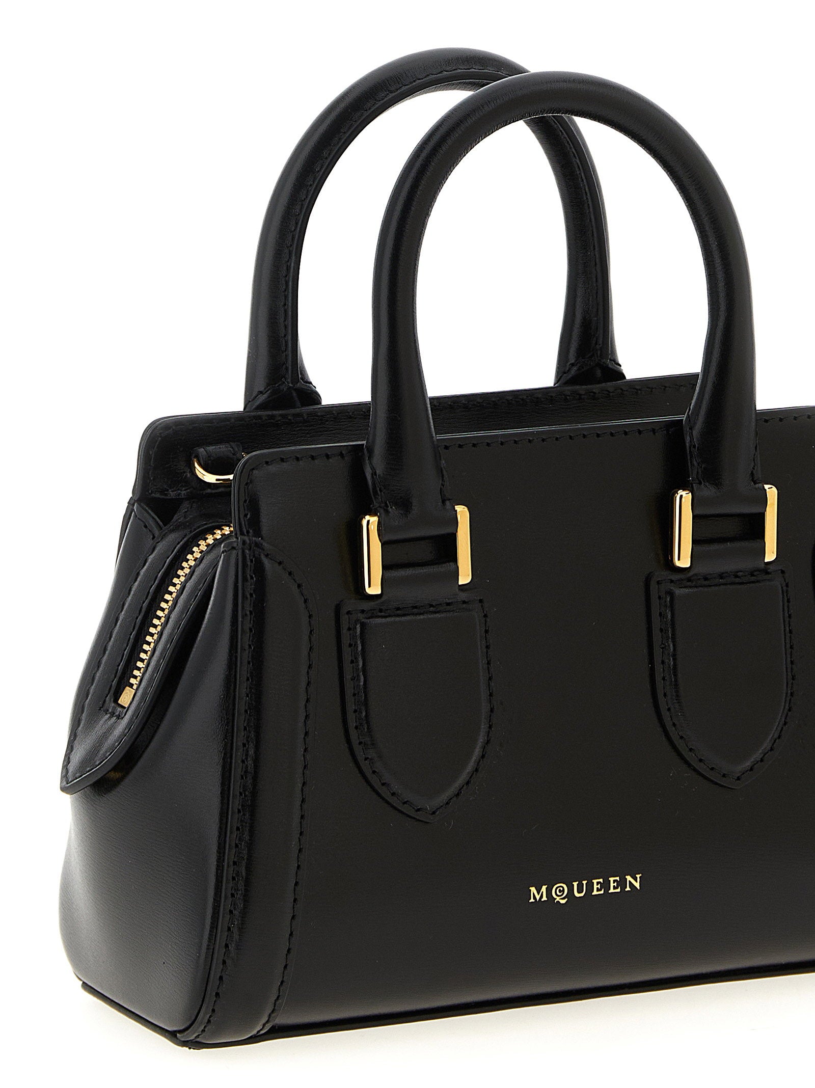 Alexander Mcqueen Women's Birdee Mini Handbag