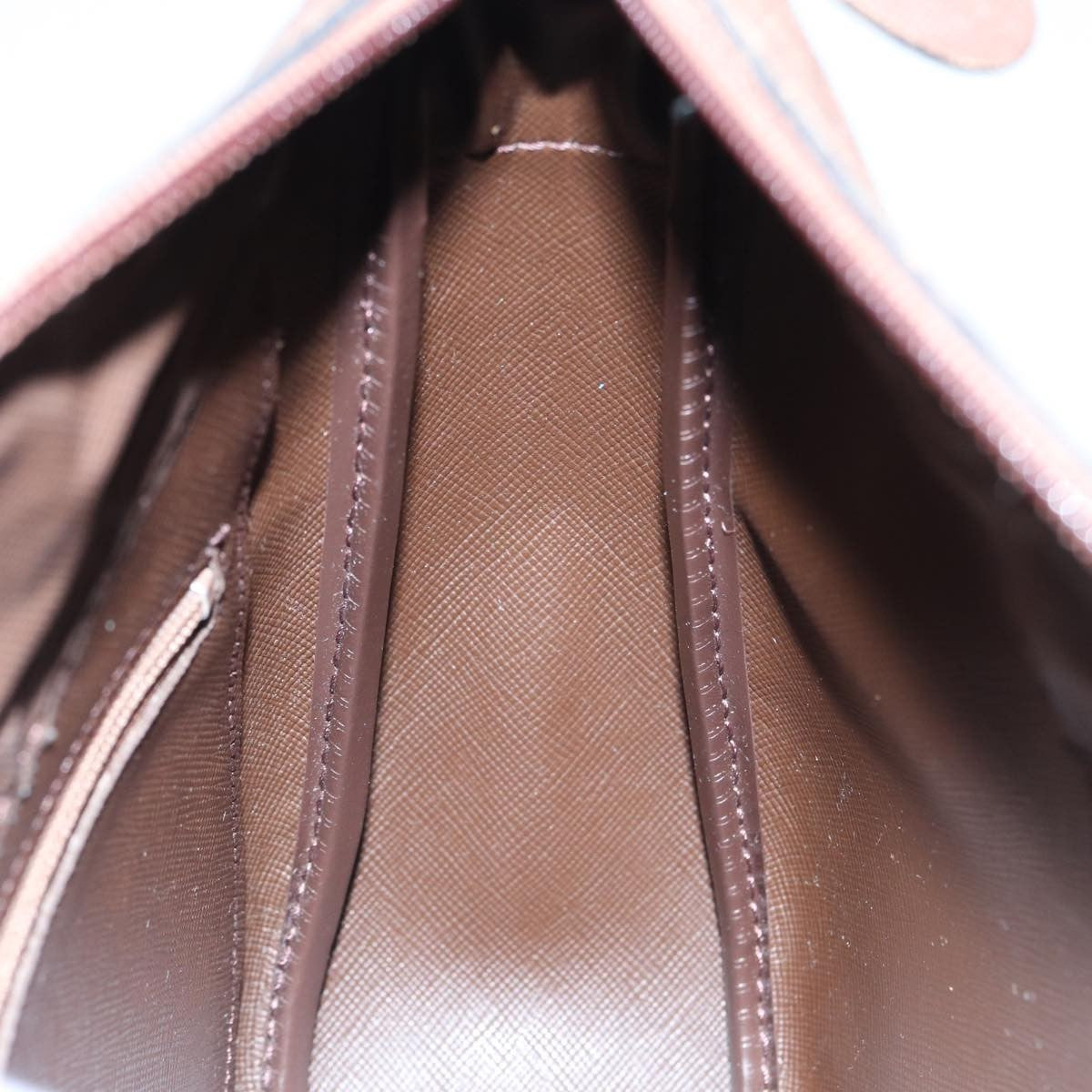 Burberry Nova Check Canvas And Leather Beige Canvas Shoulder Bag Bag (Pre-Owned)