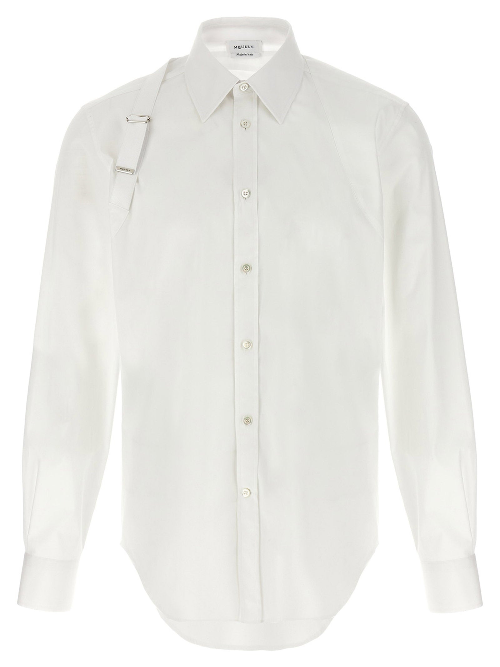 Alexander Mcqueen Men's Harness Shirt
