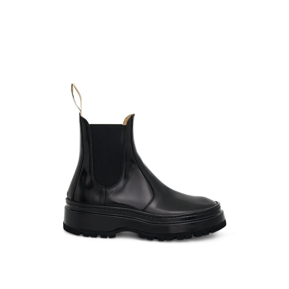 Jacquemus Pavane Chelsea Men's Boots