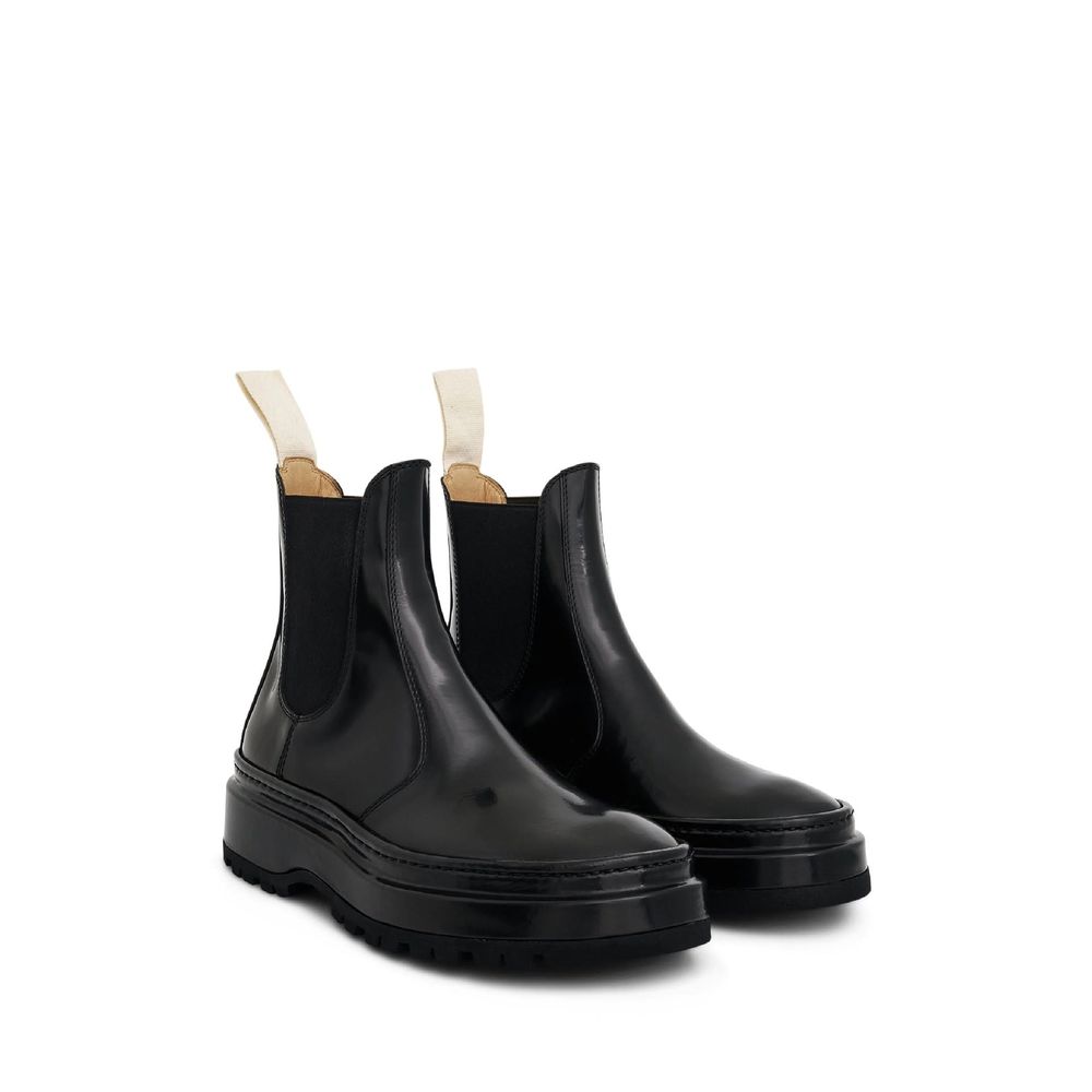 Jacquemus Pavane Chelsea Men's Boots
