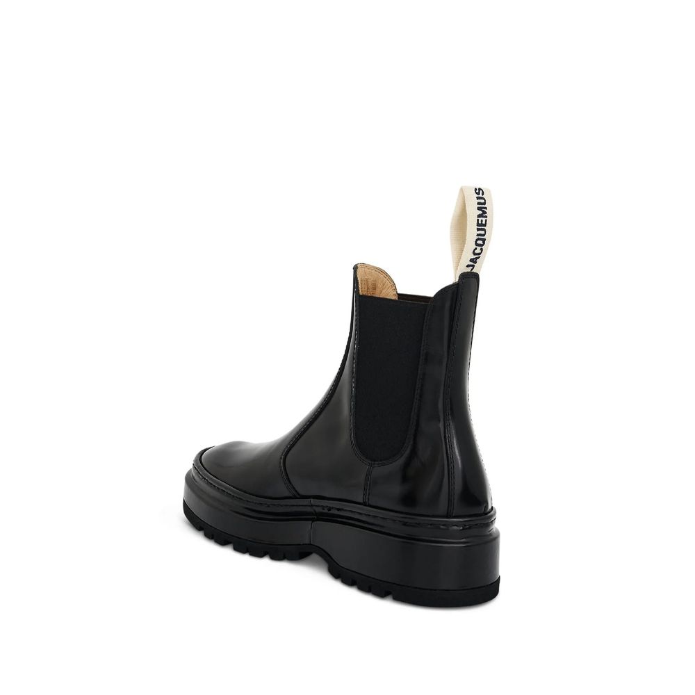 Jacquemus Pavane Chelsea Men's Boots