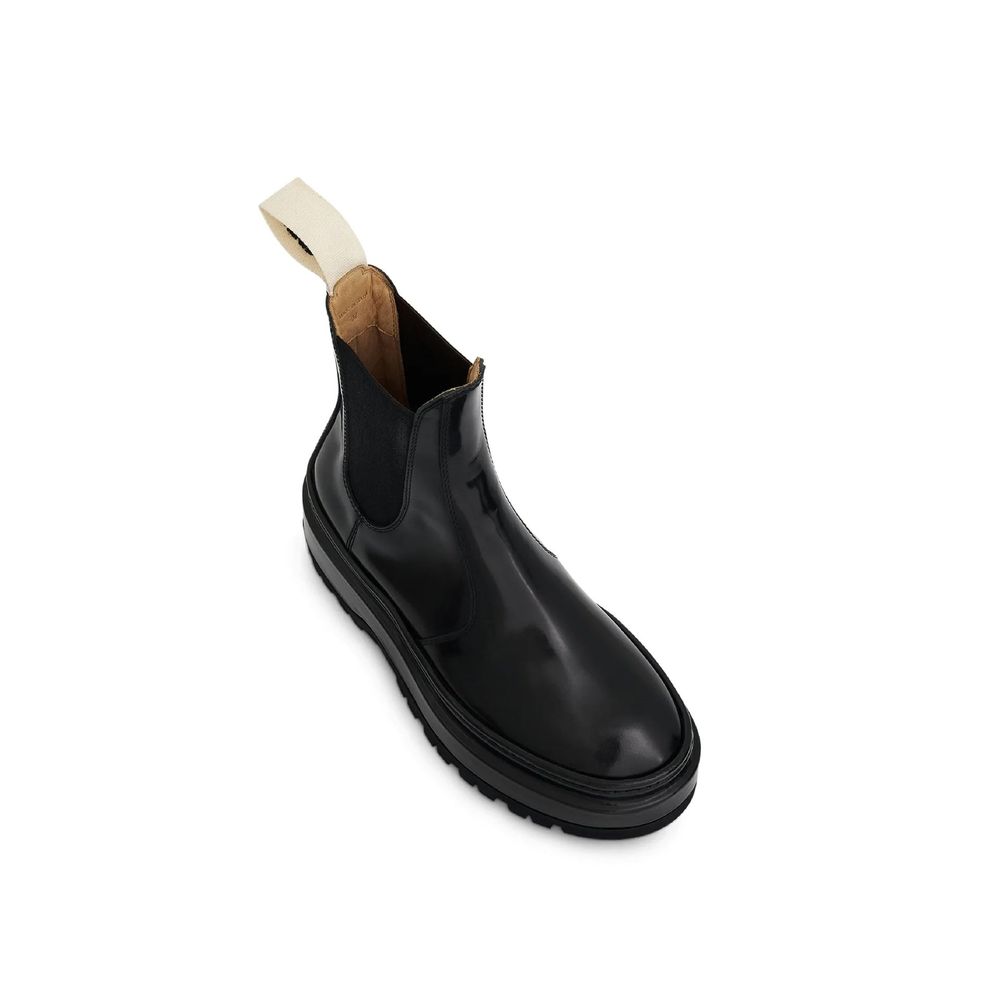Jacquemus Pavane Chelsea Men's Boots