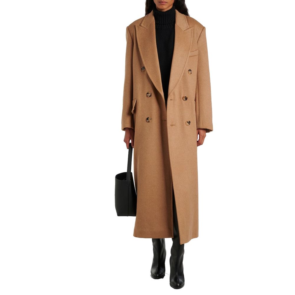 【送料&関税込】Max Mara Fungo Wool Coat Max Mara Fungo Wool Women's Coat